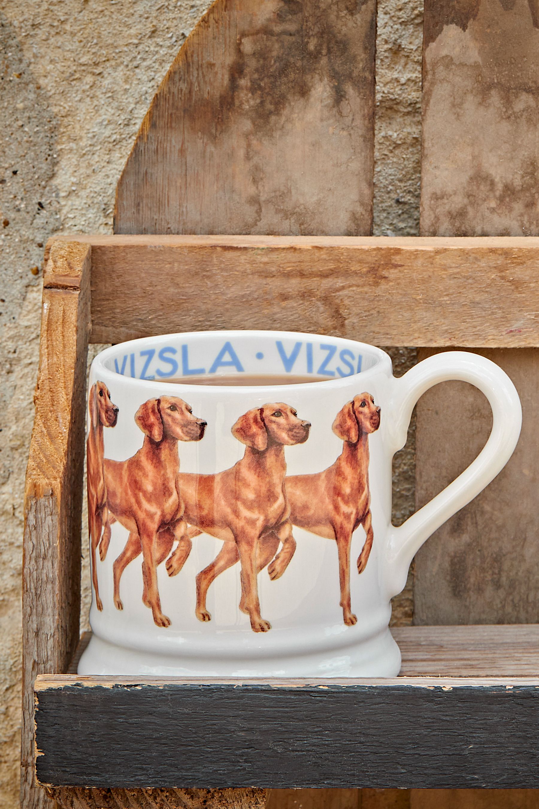Vizsla mug cheap