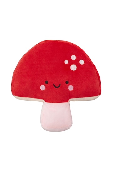 Cosatto Red Kids Mushroom Magic Cushion