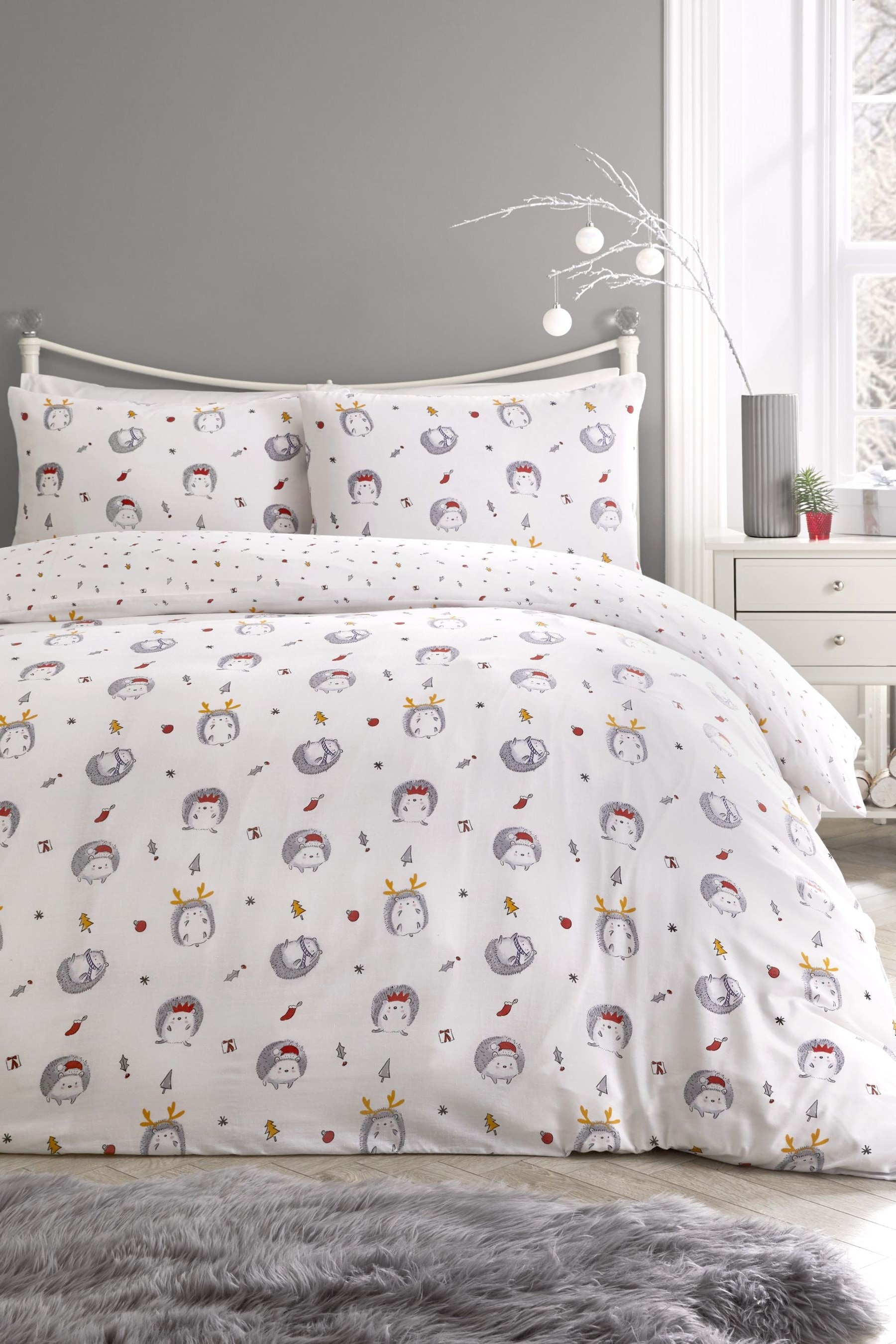 Mamas and store papas hedgehog bedding