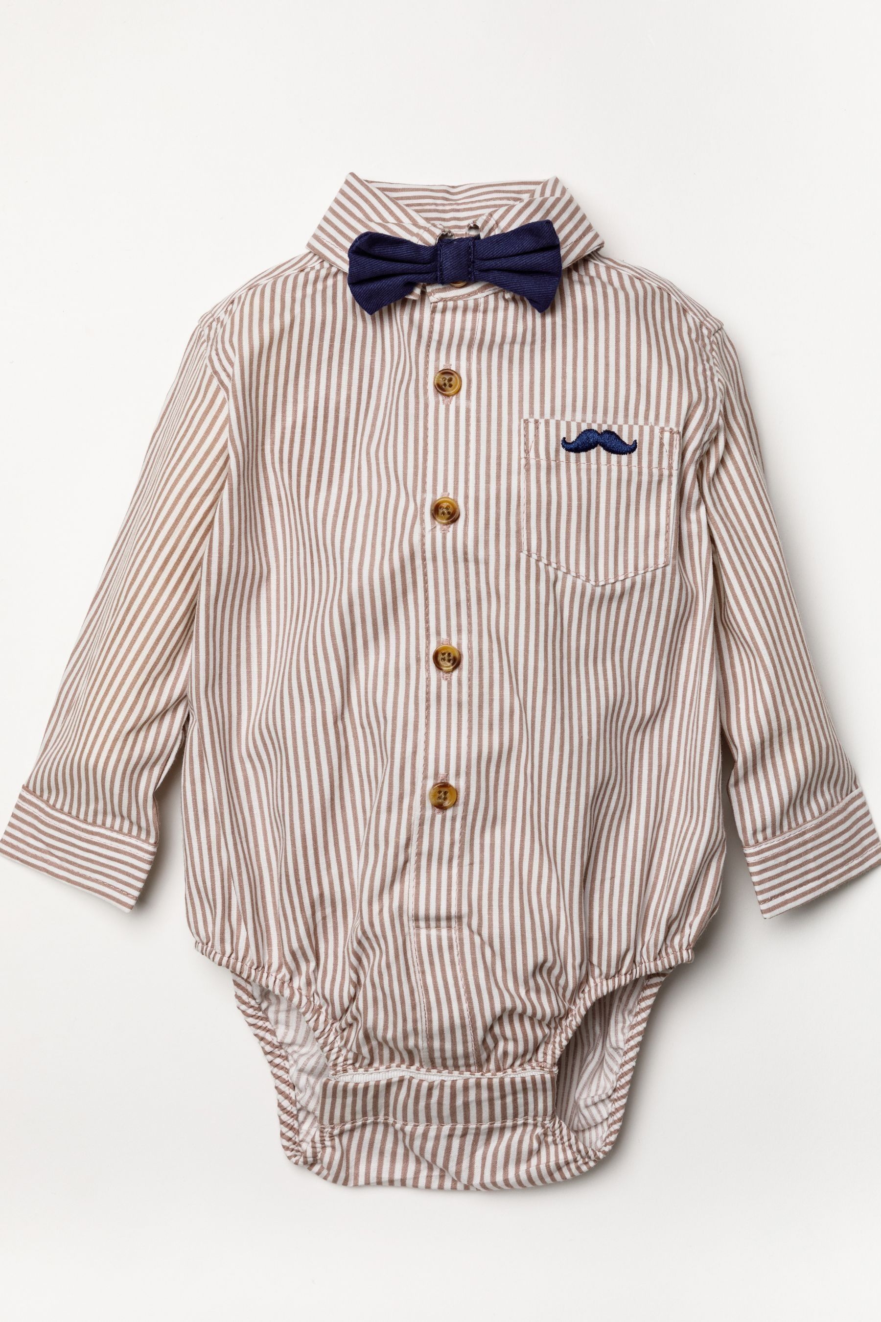 Baby boy shop dress shirt bodysuit