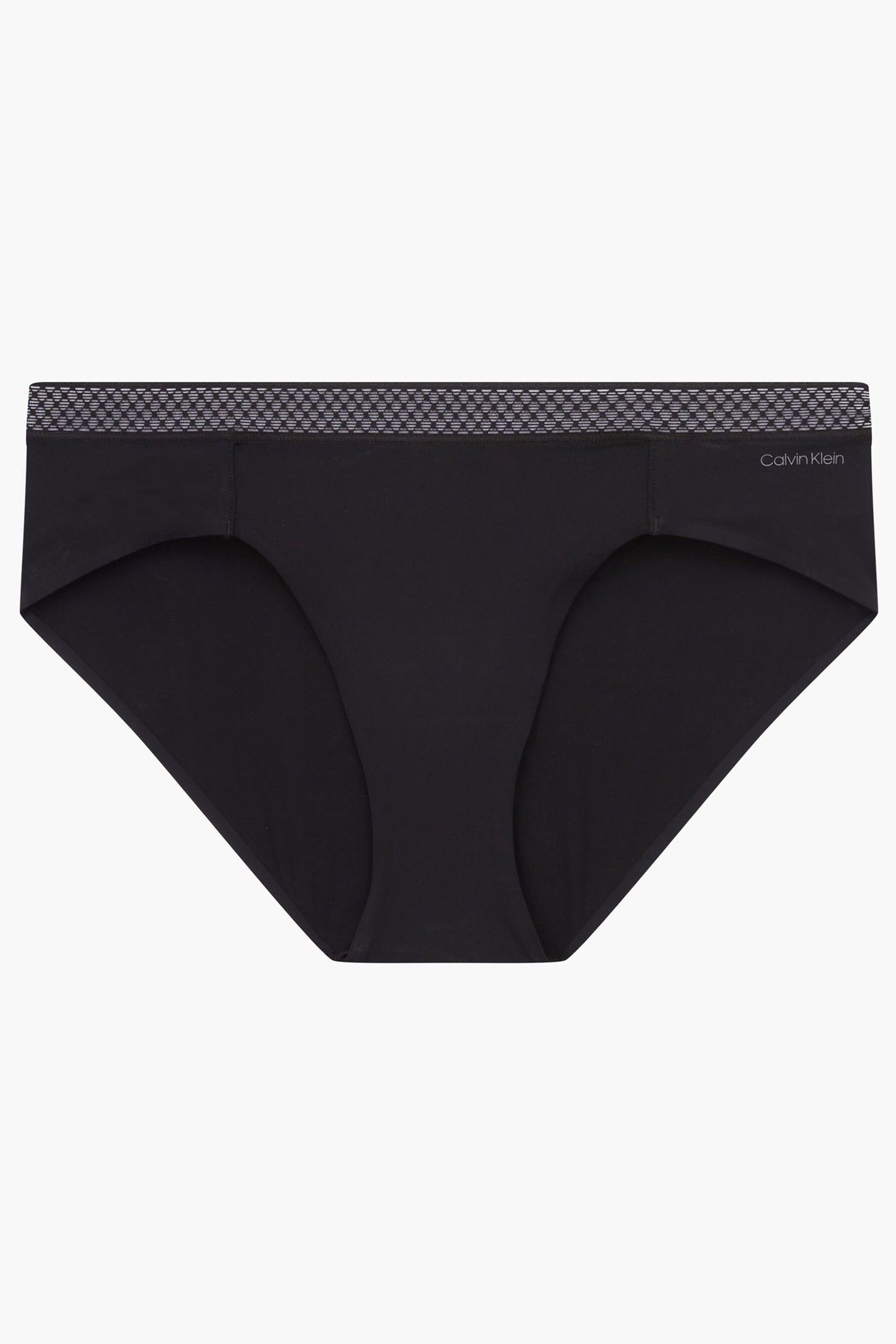 Black calvin klein knickers shop