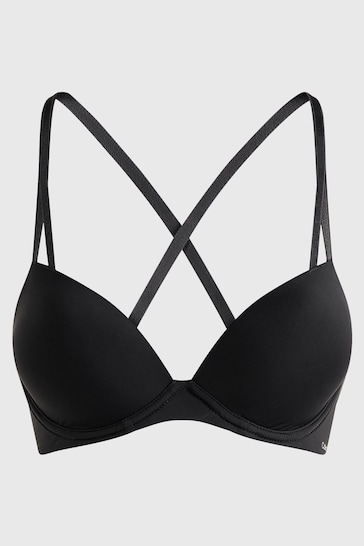 Seductive Comfort Light Lift Wirefree Demi Bra by Calvin Klein Online, THE  ICONIC