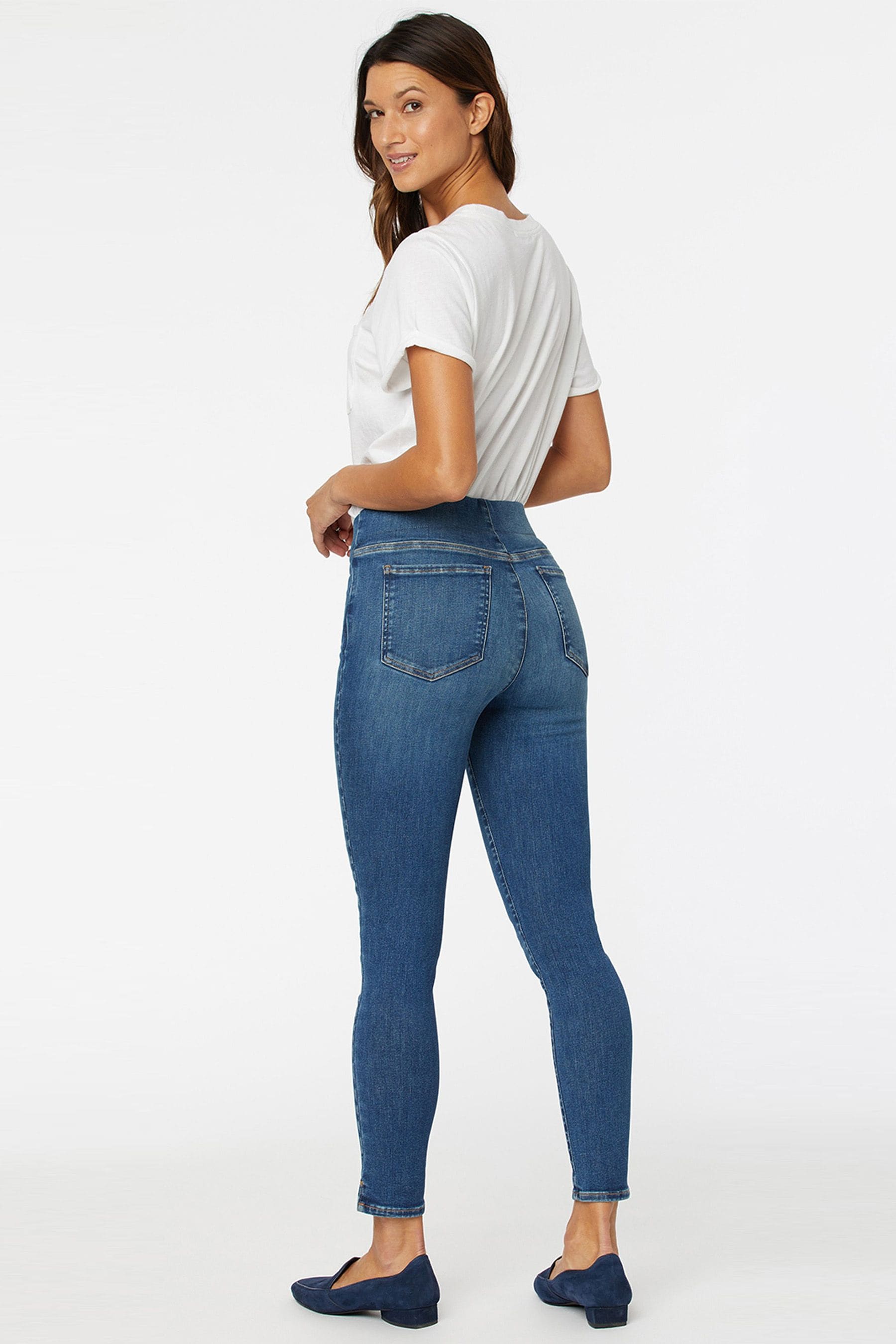 Nydj skinny sale