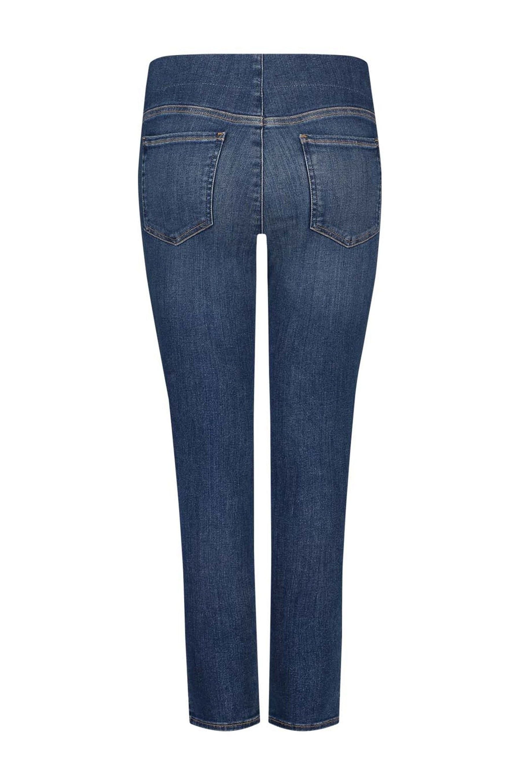 Nydj pull on ankle best sale jeans