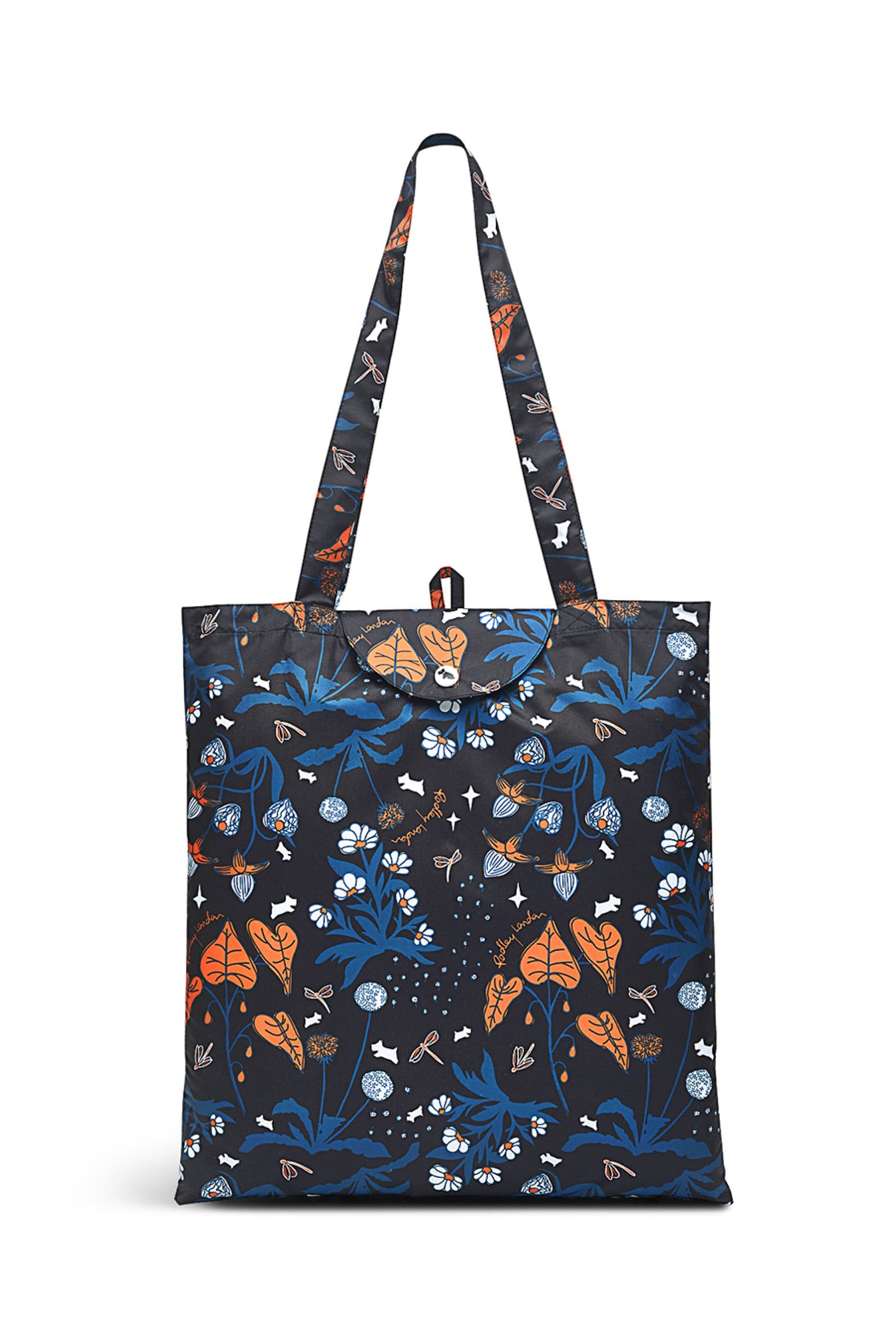 Radley foldaway shopper sale