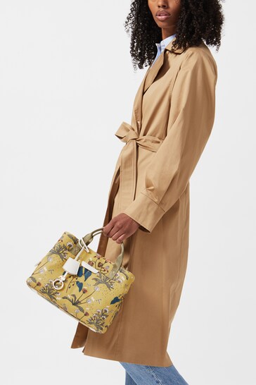 Radley maple cross folk floral