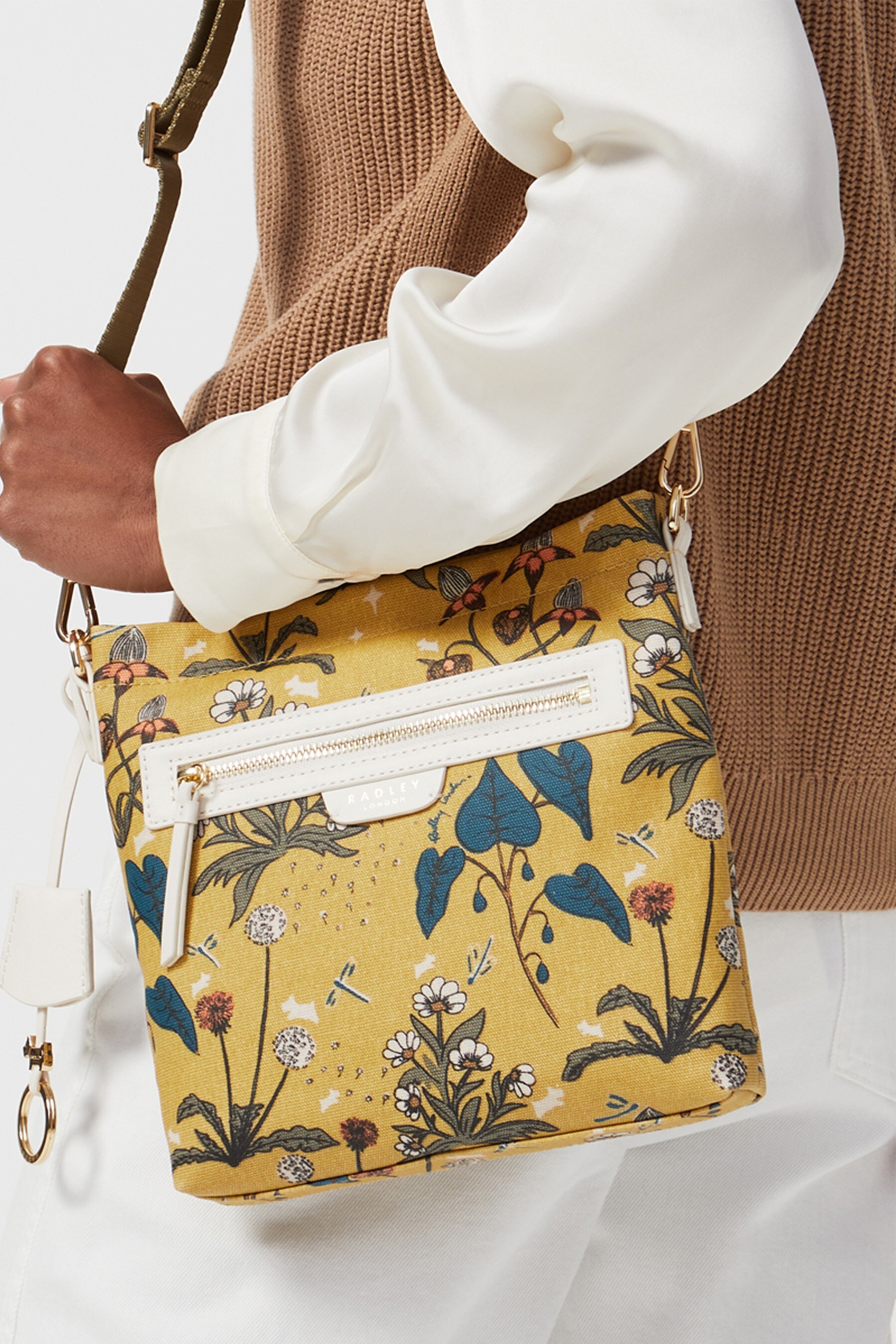 Radley folk hot sale dog bag