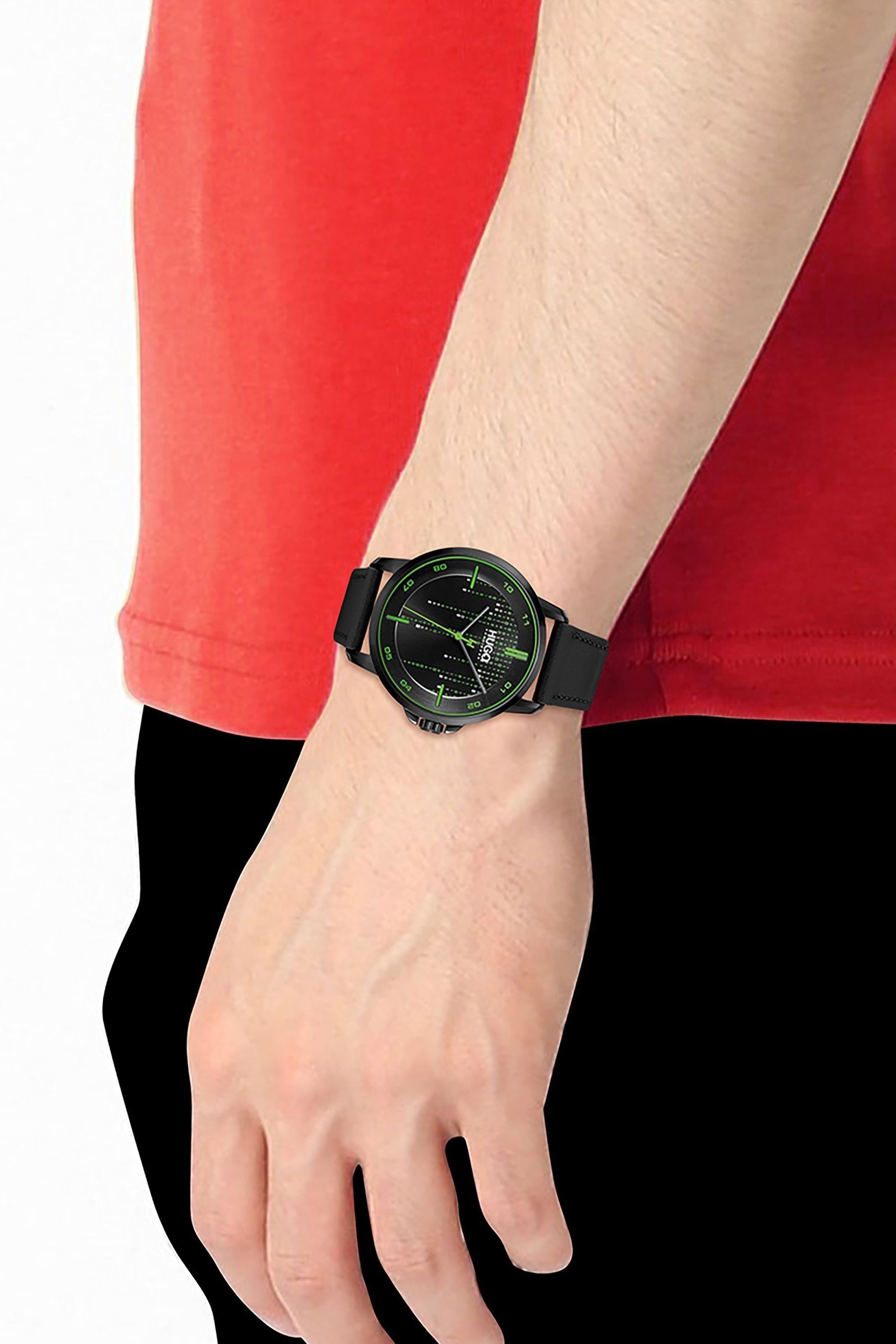 Hugo focus shop watch