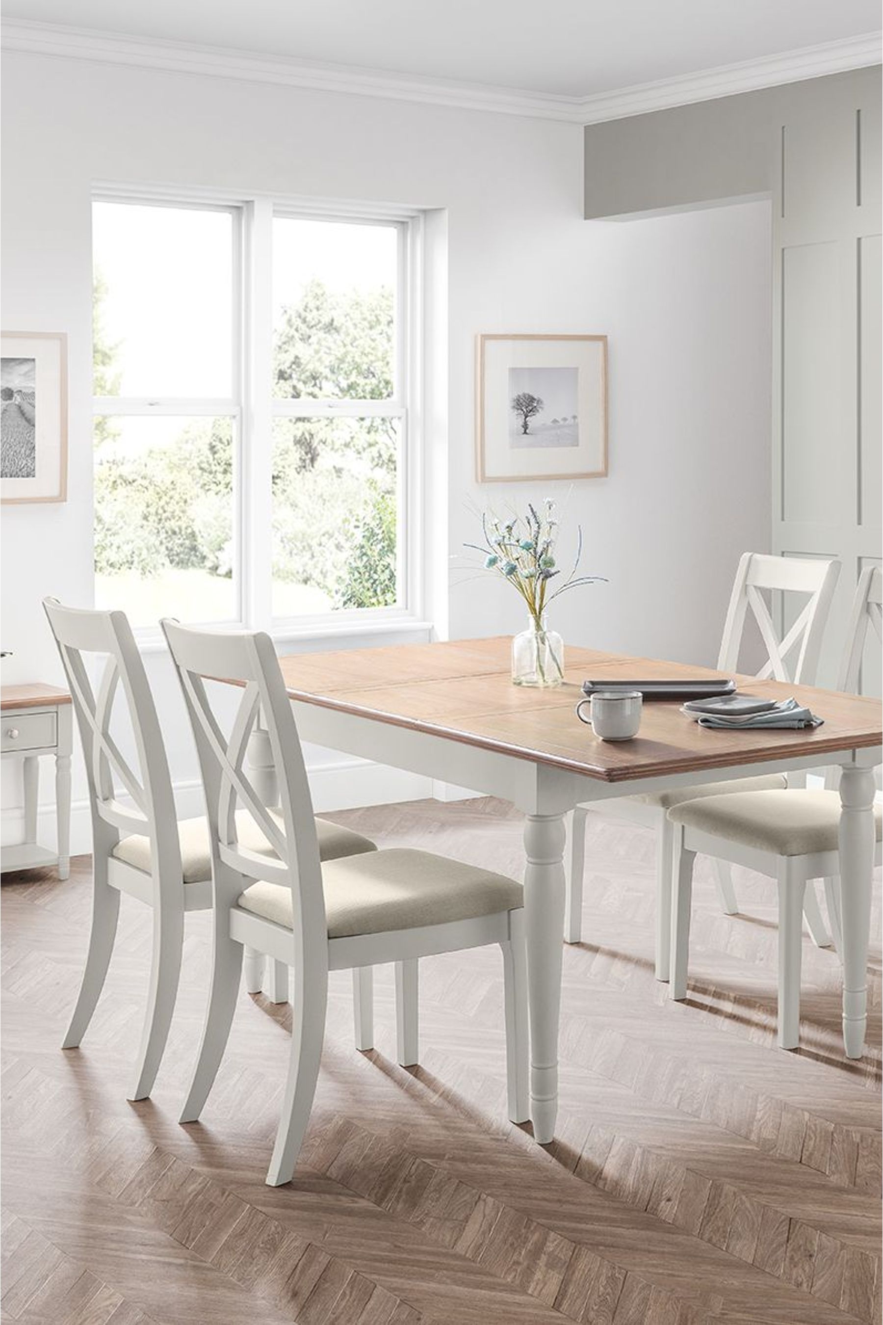 Julian bowen extending clearance table