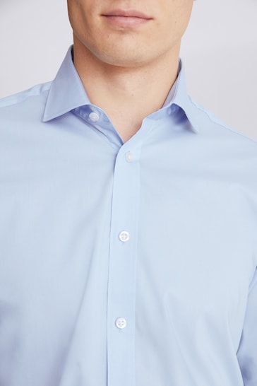 MOSS Tailored Fit Stretch Shirt