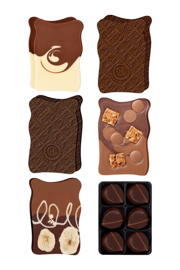 Hotel Chocolat Classic & Caramel Selector Selection