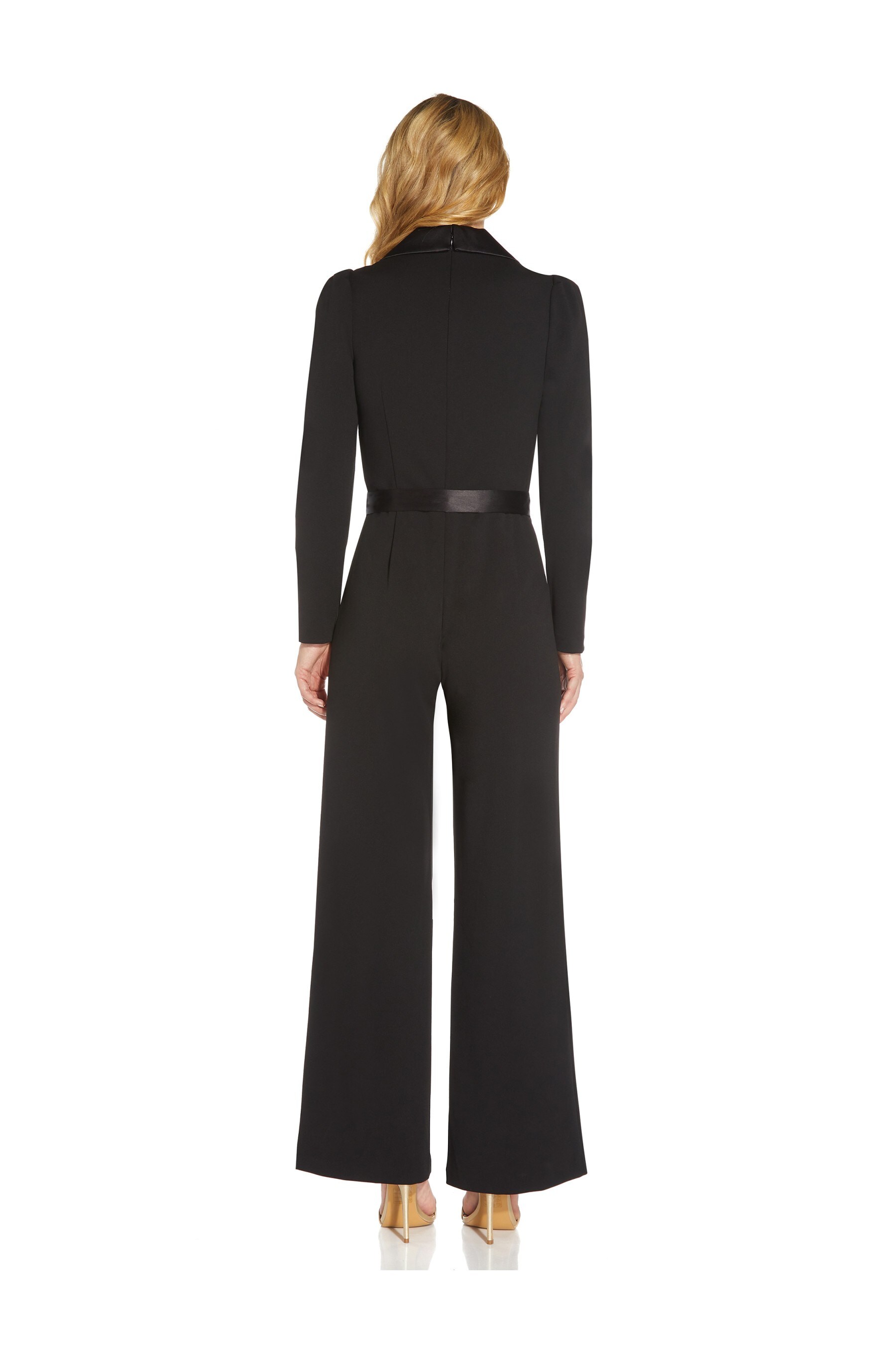Ladies black clearance jumpsuit uk
