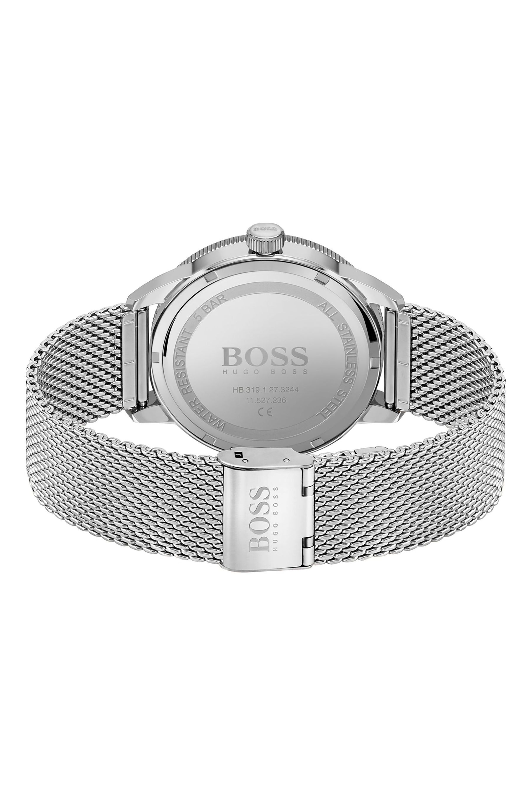 Boss watch deals and cufflink set