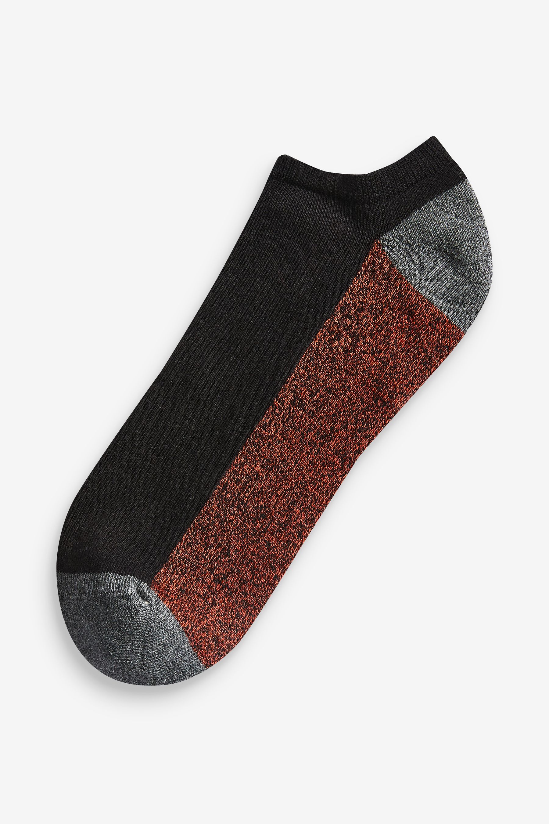 Mens cushioned trainer shop socks