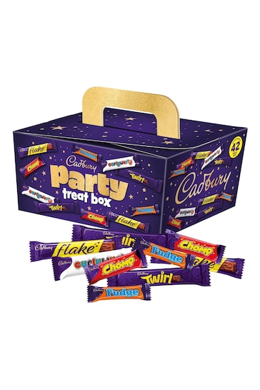 Cadbury Chocolate Goody Treatsize Box