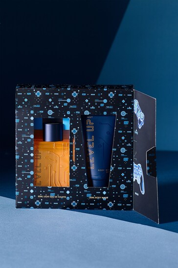 Orange Kids Level Up 50ml Light Fragrance and 50ml Body Wash Gift Set