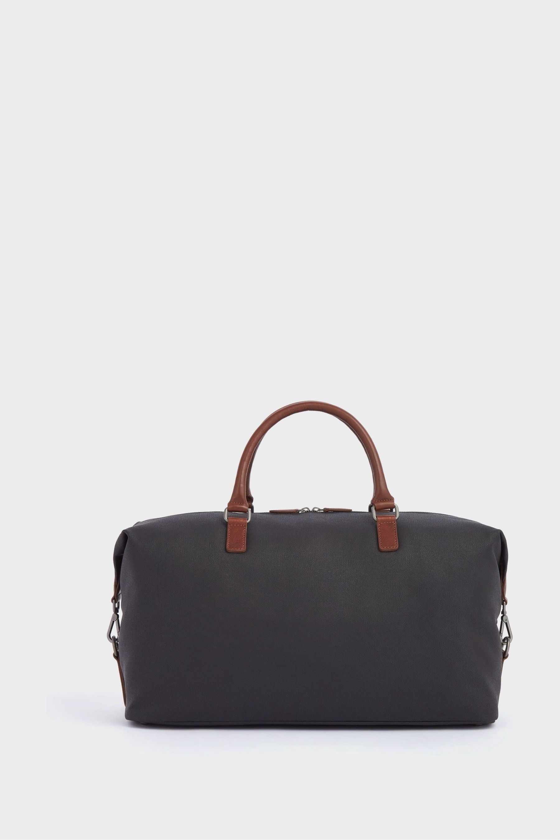 Buy OSPREY LONDON Waxed Canvas Glazed Calf Leather Grantham