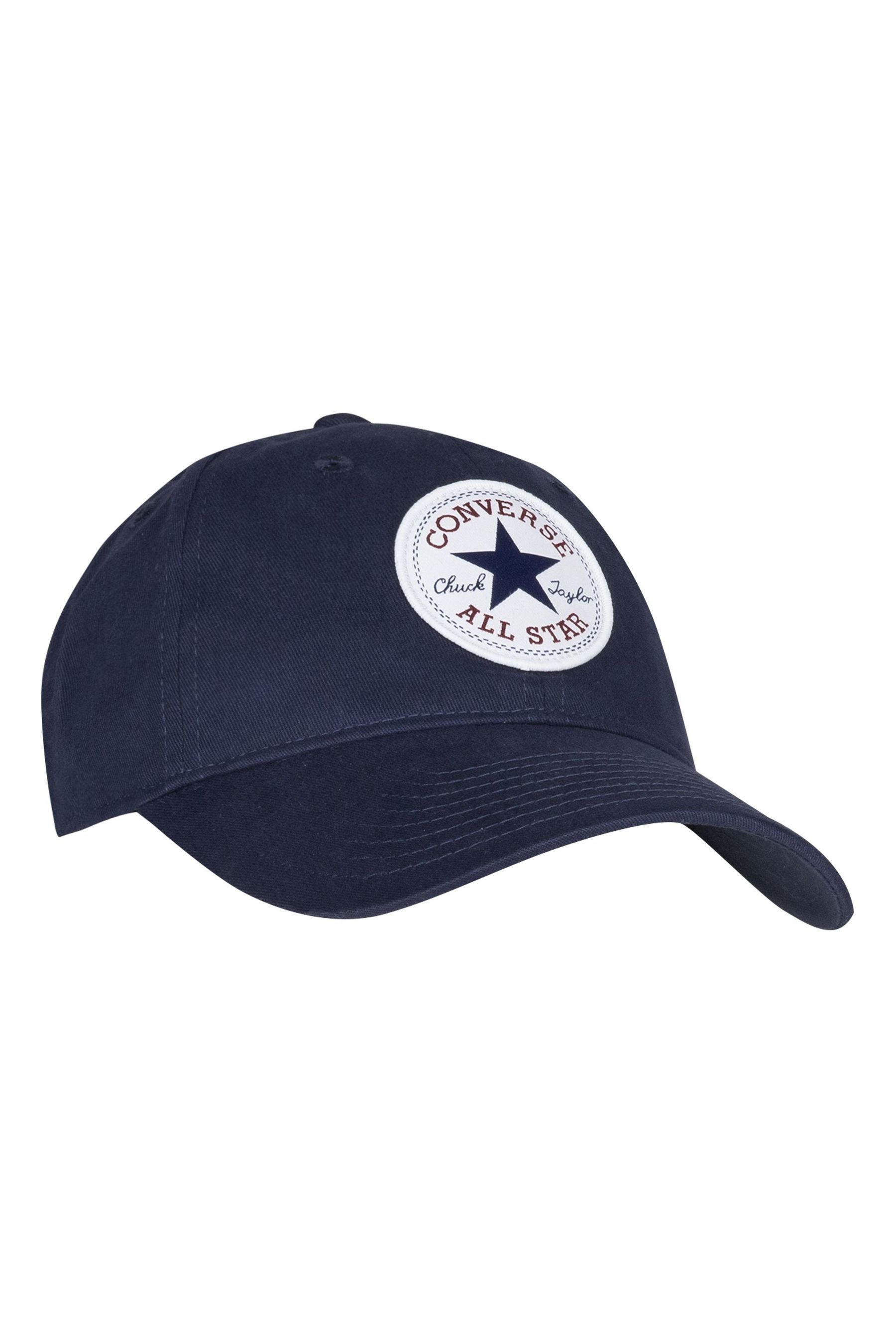 Buy Converse Blue Chuck Patch Kids Cap from the Next UK online shop