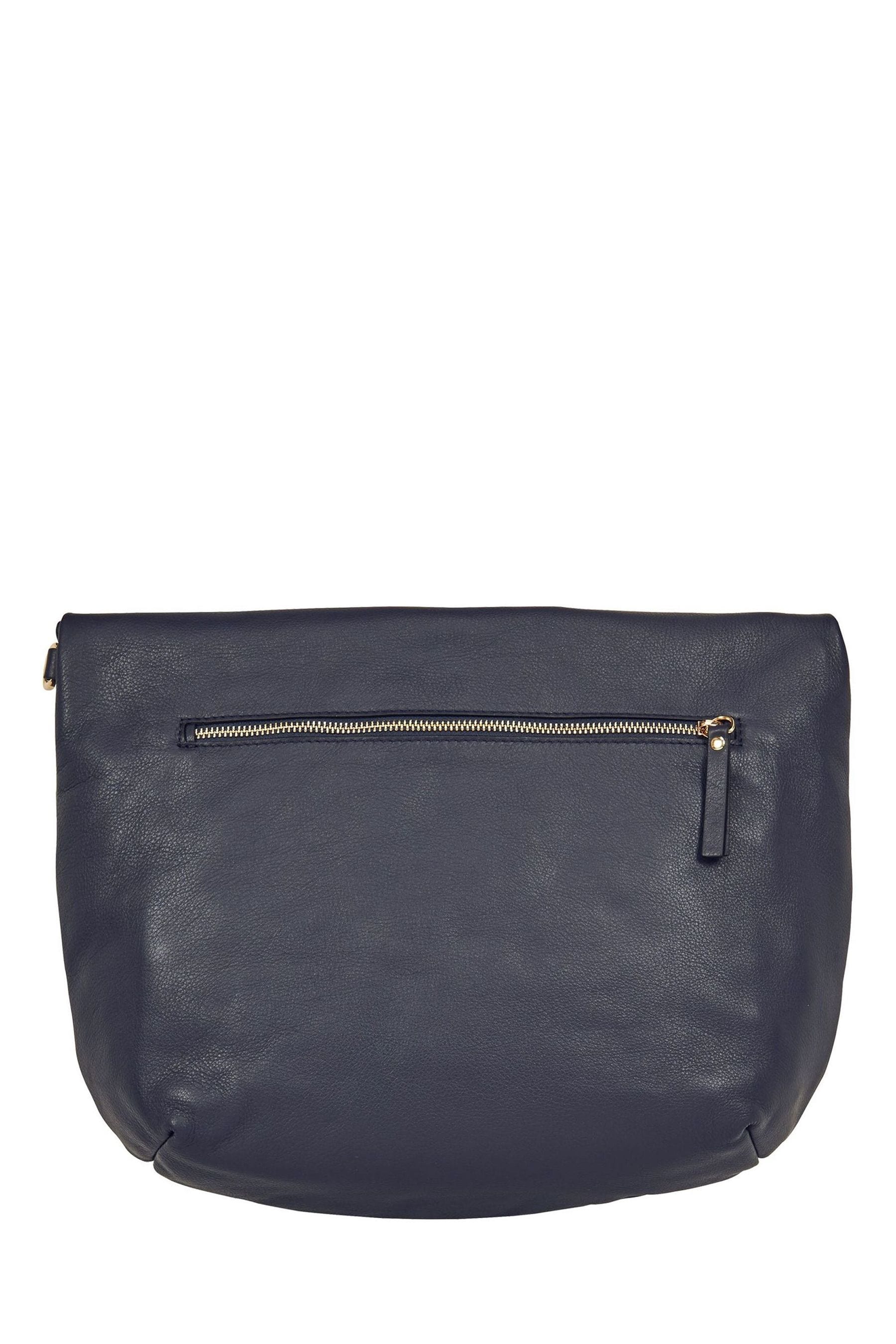 Buy OSPREY LONDON Large Milano Italian Leather Convertible Cross