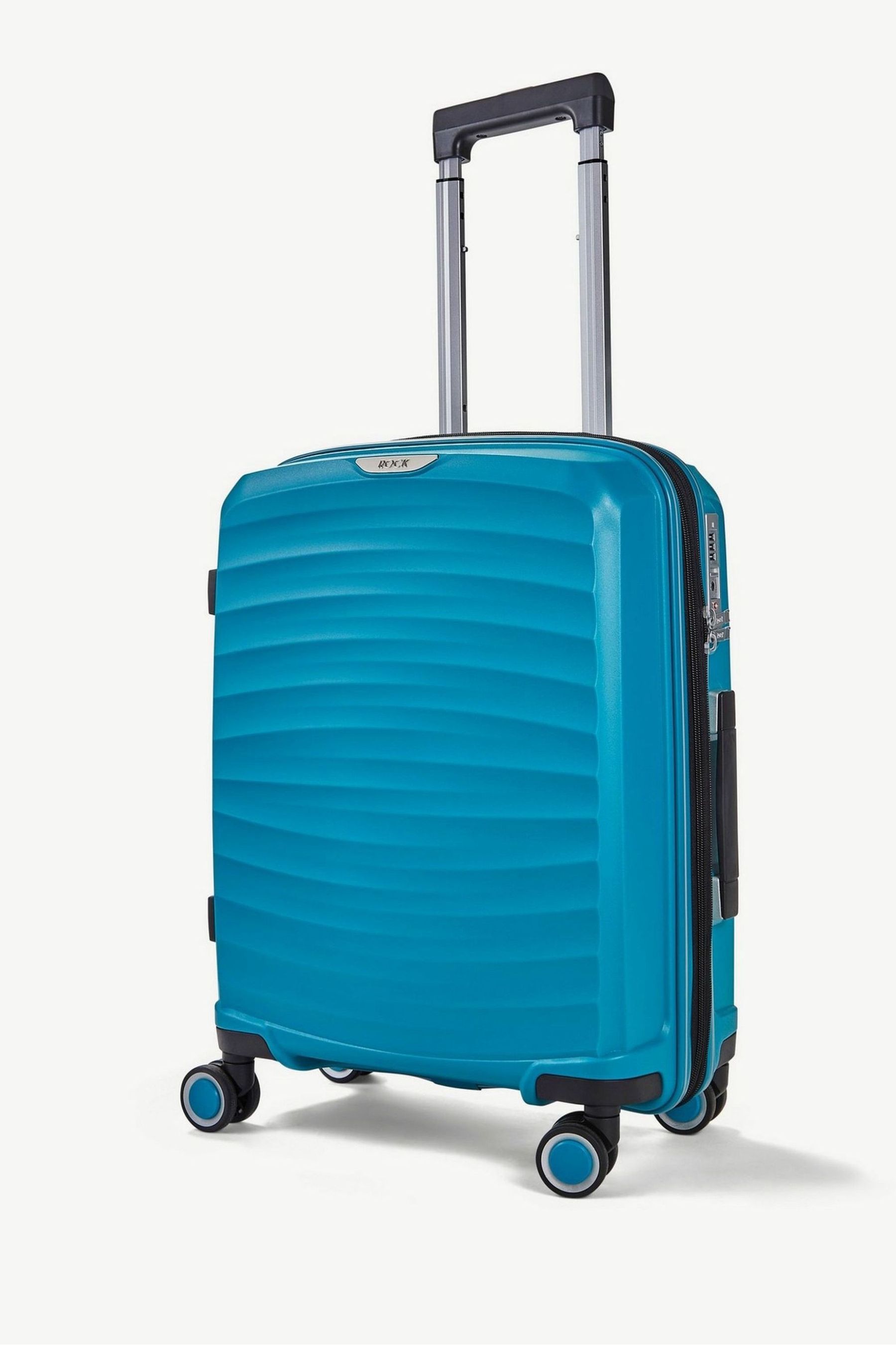 Buy Rock Luggage Sunwave Cabin Suitcase from the Next UK online shop