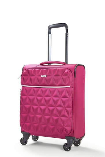 Rock Luggage Jewel Cabin Suitcase