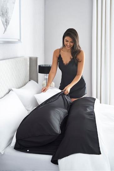 Buy Double Self Tan Bed Sheet Protector from the Next UK online shop