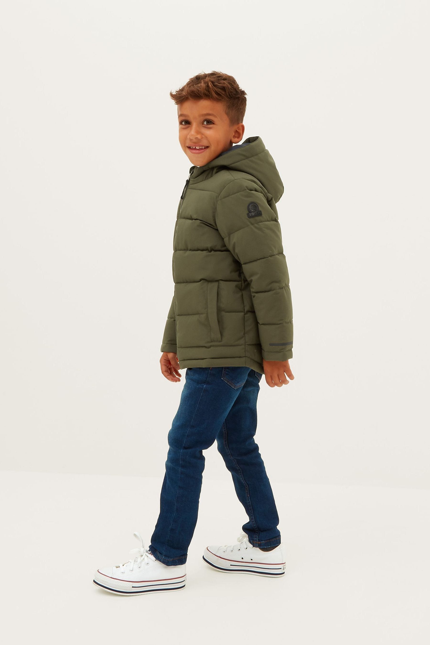 Buy Tog 24 Harecroft Kids Padded Jacket from the Next UK online shop