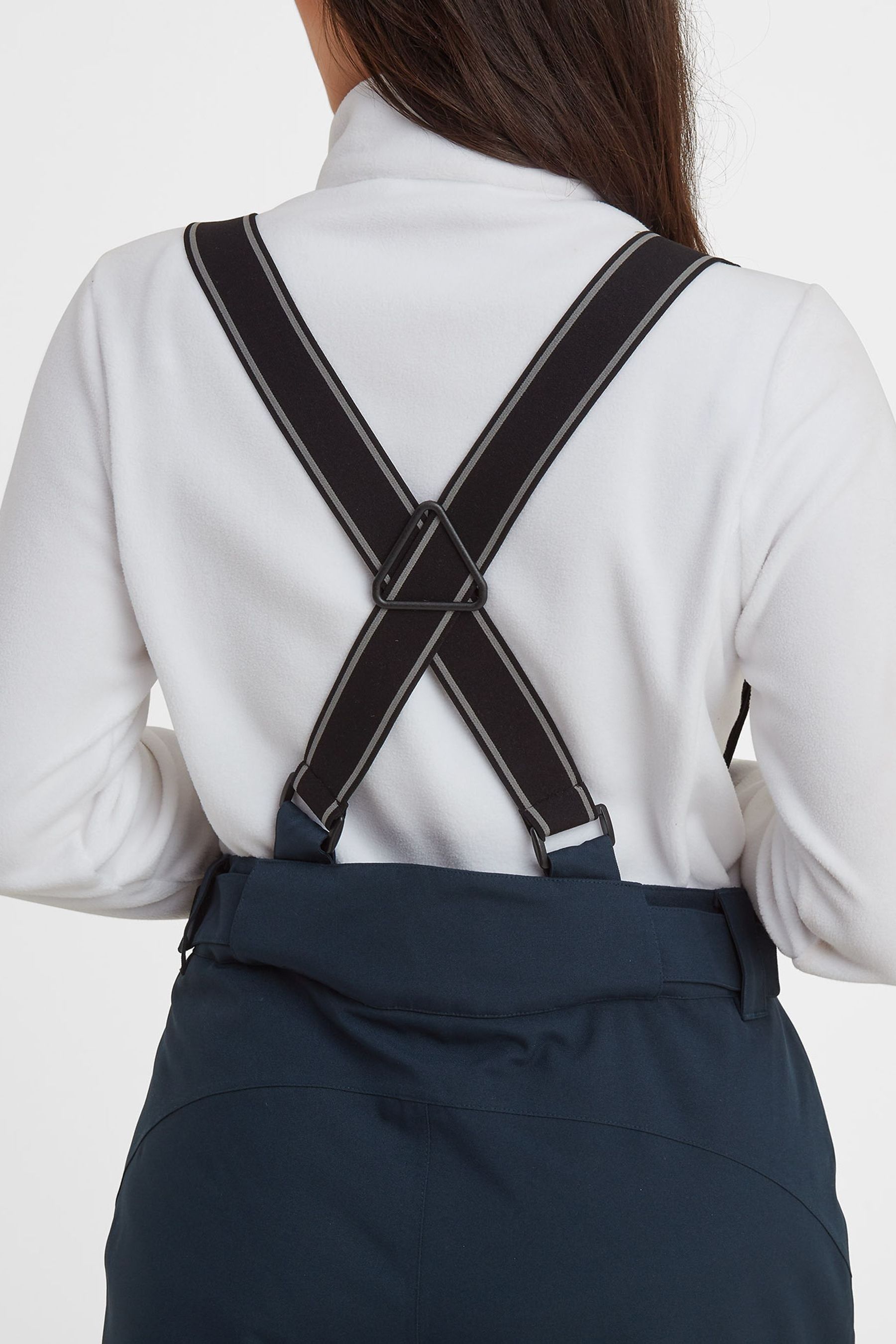 Womens discount blue salopettes