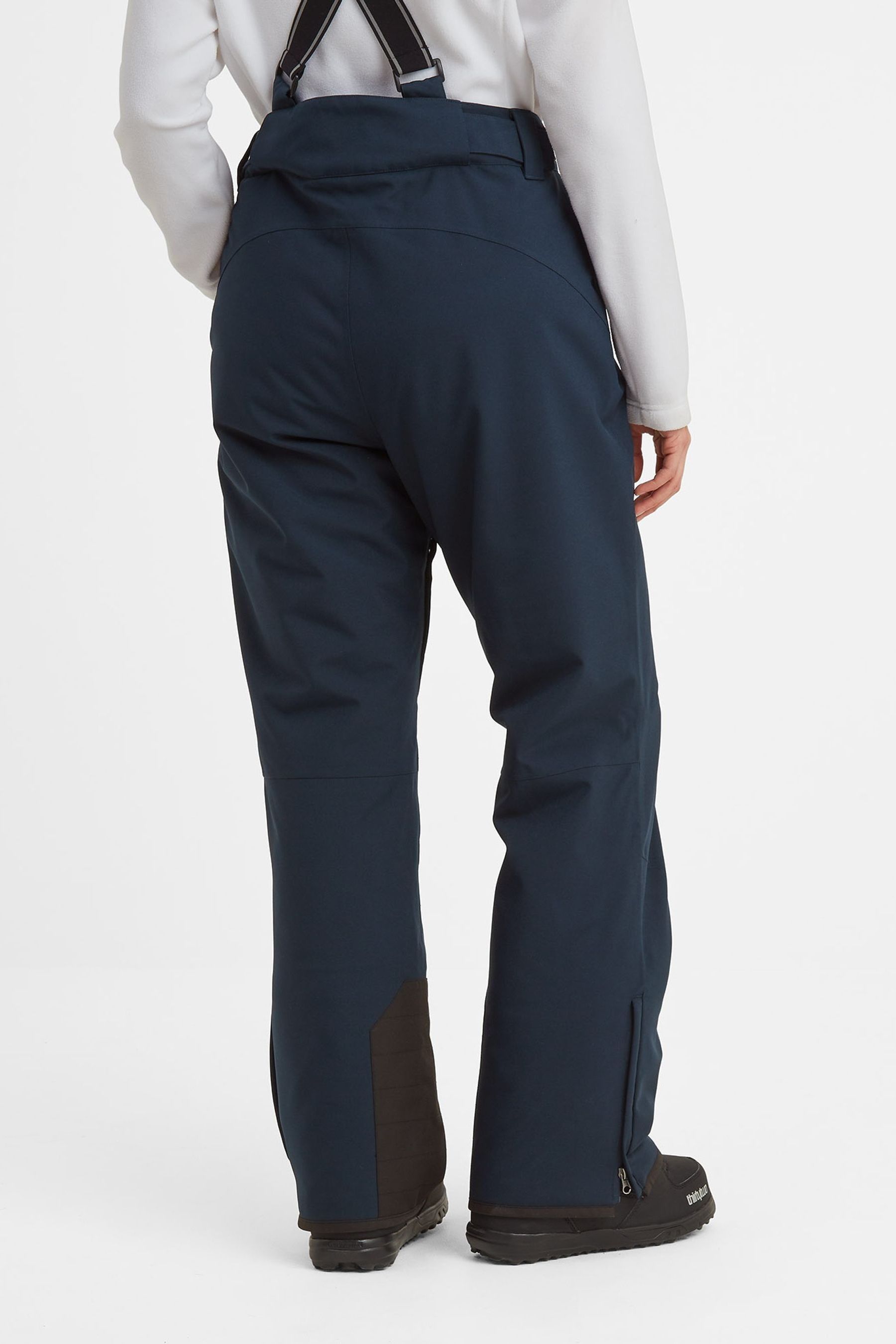 Womens blue salopettes sale