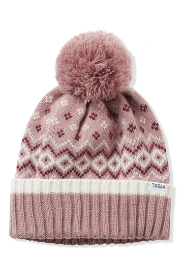 Tog 24 Pink Cawley Knitted Hat
