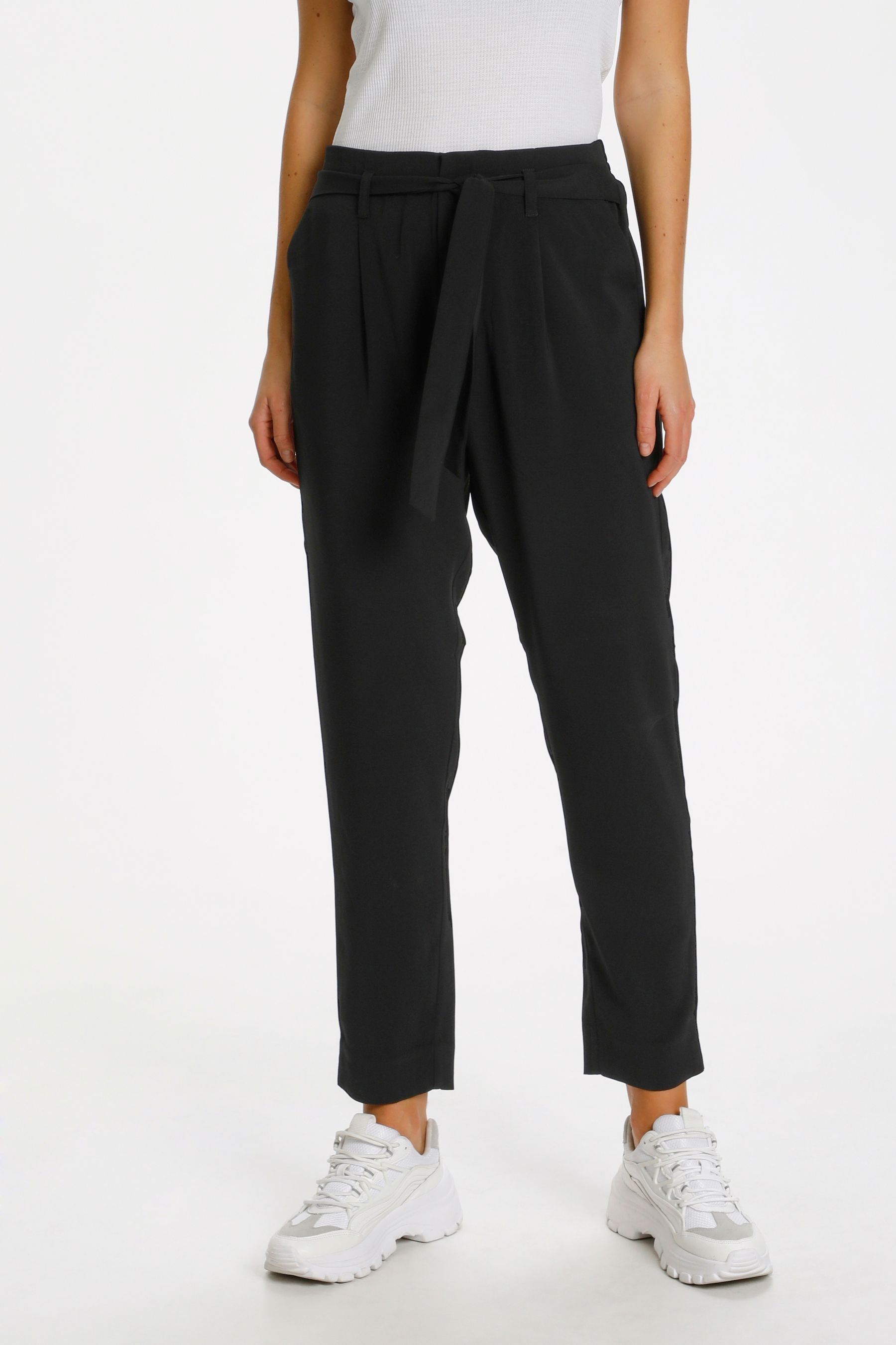 Andrea high new arrivals waist joggers