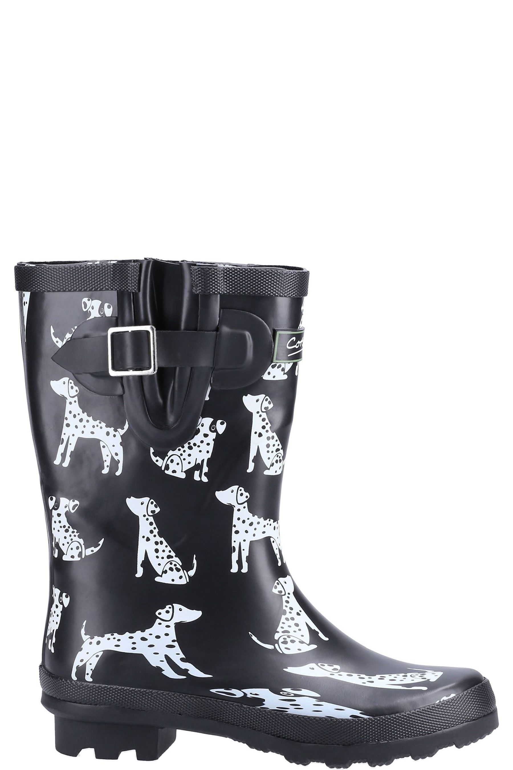 Dalmatian wellies shop