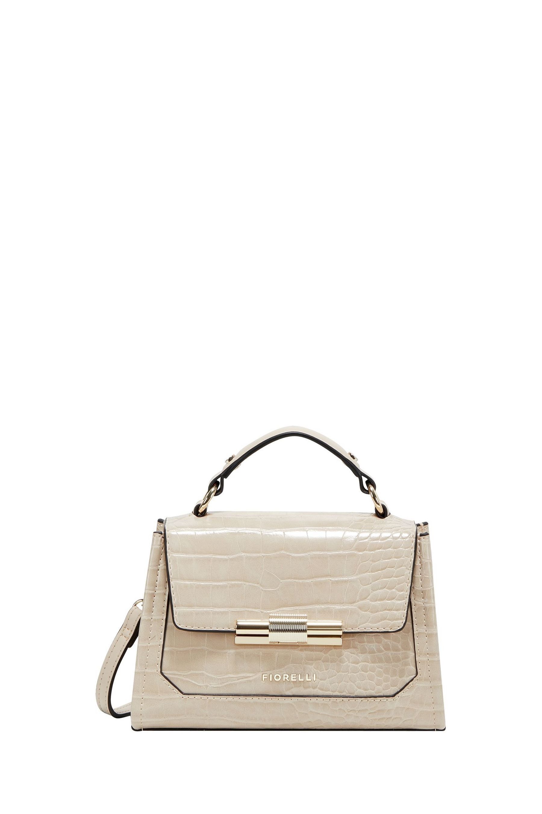 Fiorelli croc bag cheap