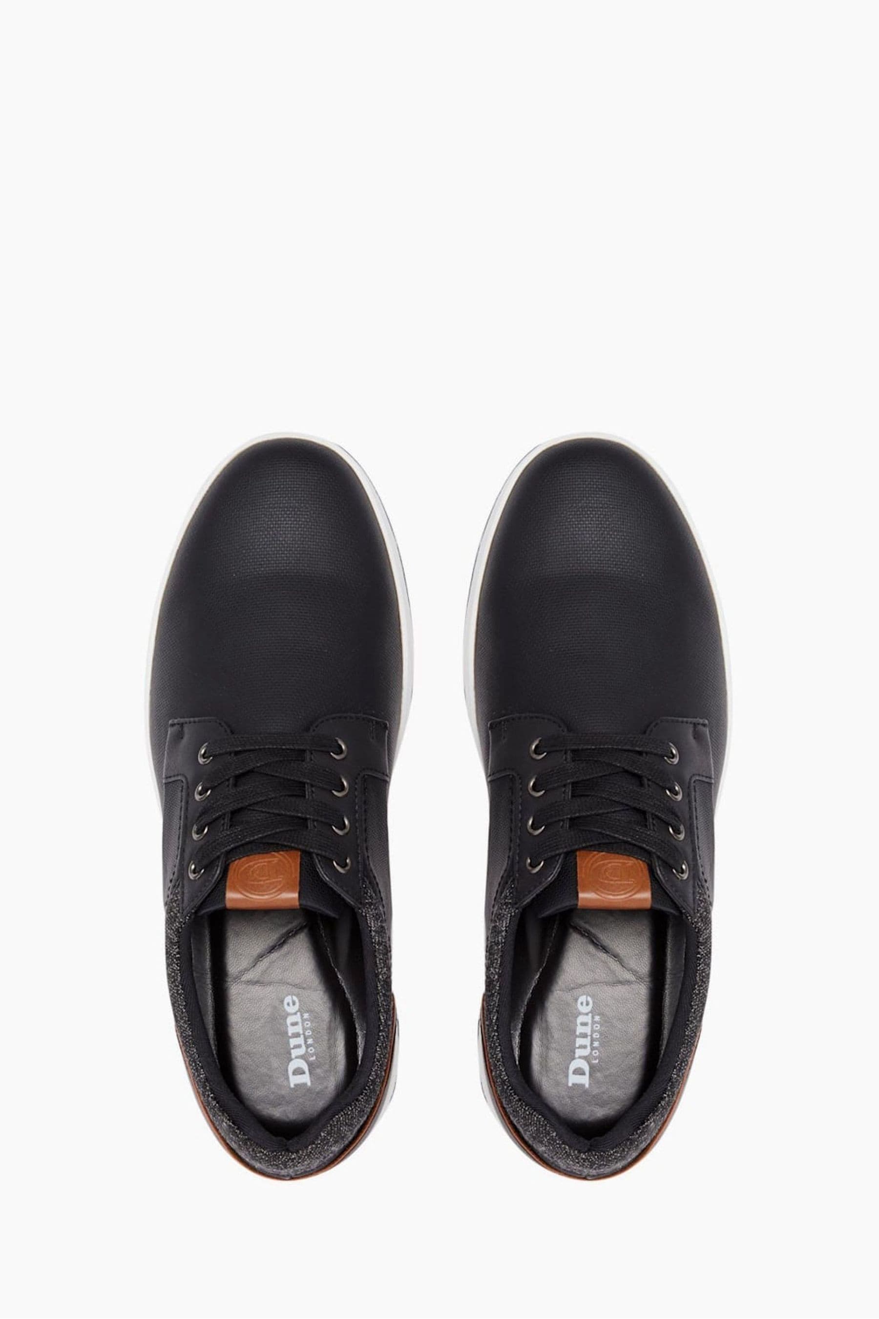 Buy Dune London Trip Textured Trainers from the Next UK online shop