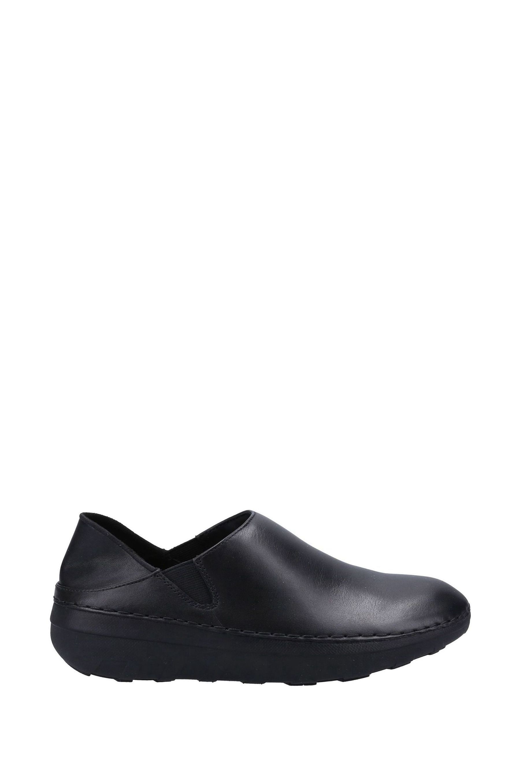 Buy Fit Flop Black Superloafer Loafers from the Next UK online shop