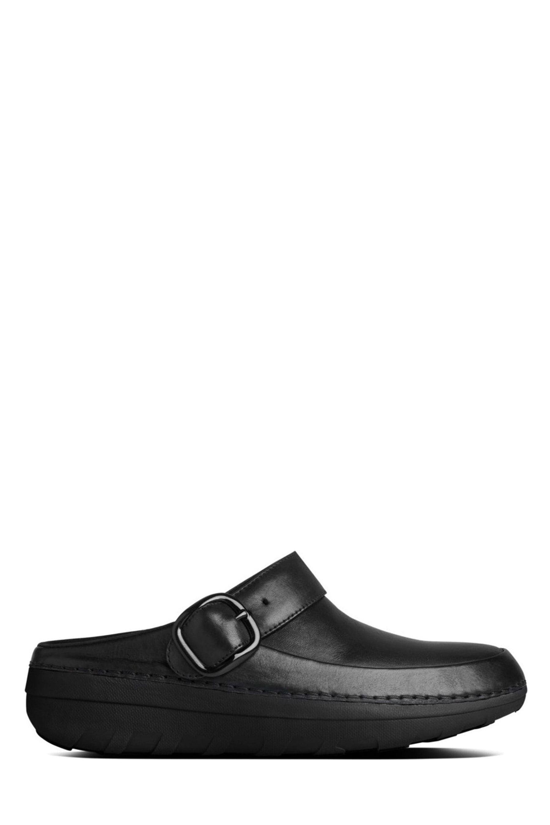 Buy FitFlop Black Gogh Pro Superlight Clogs from the Next UK