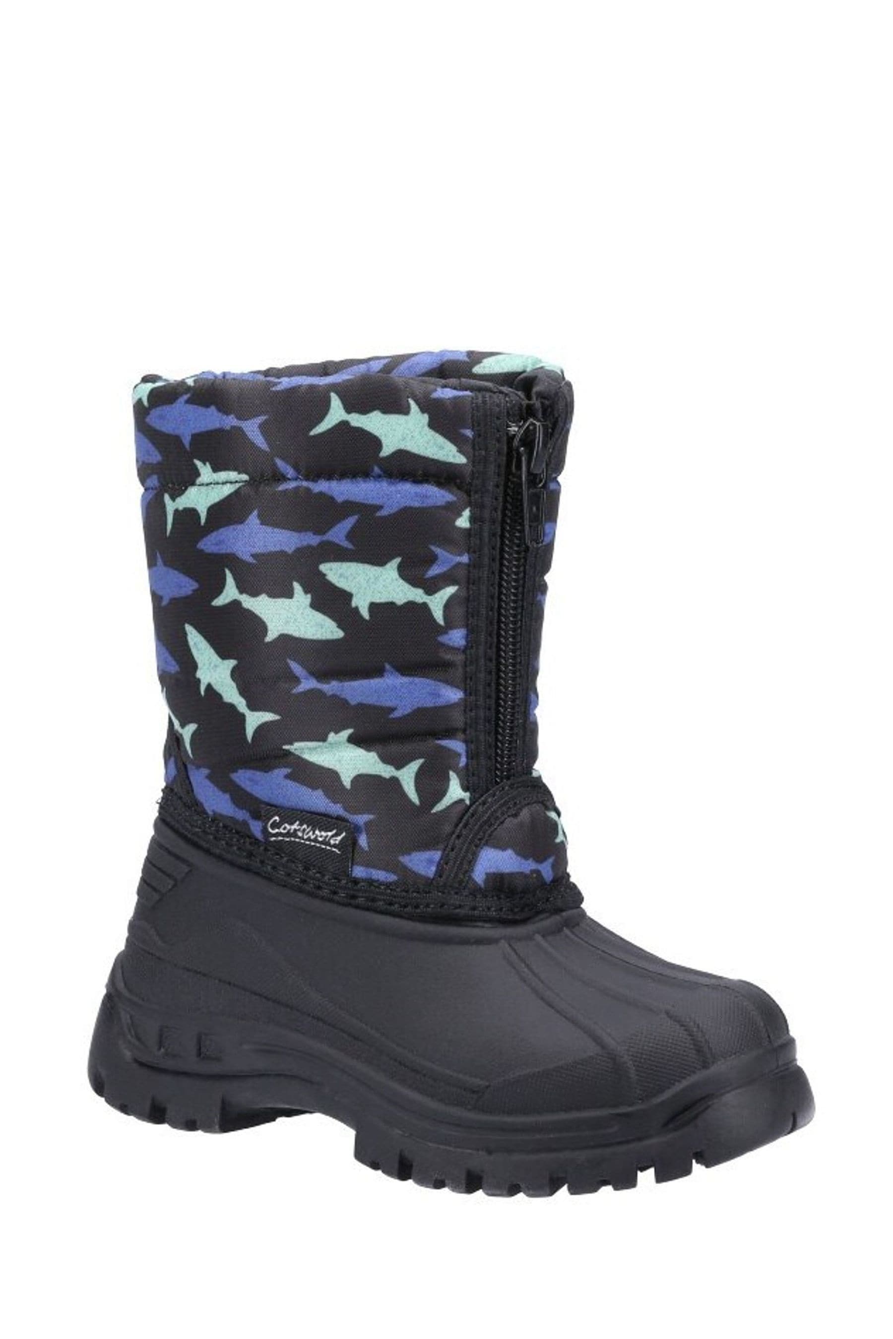Boys winter shop boots on sale