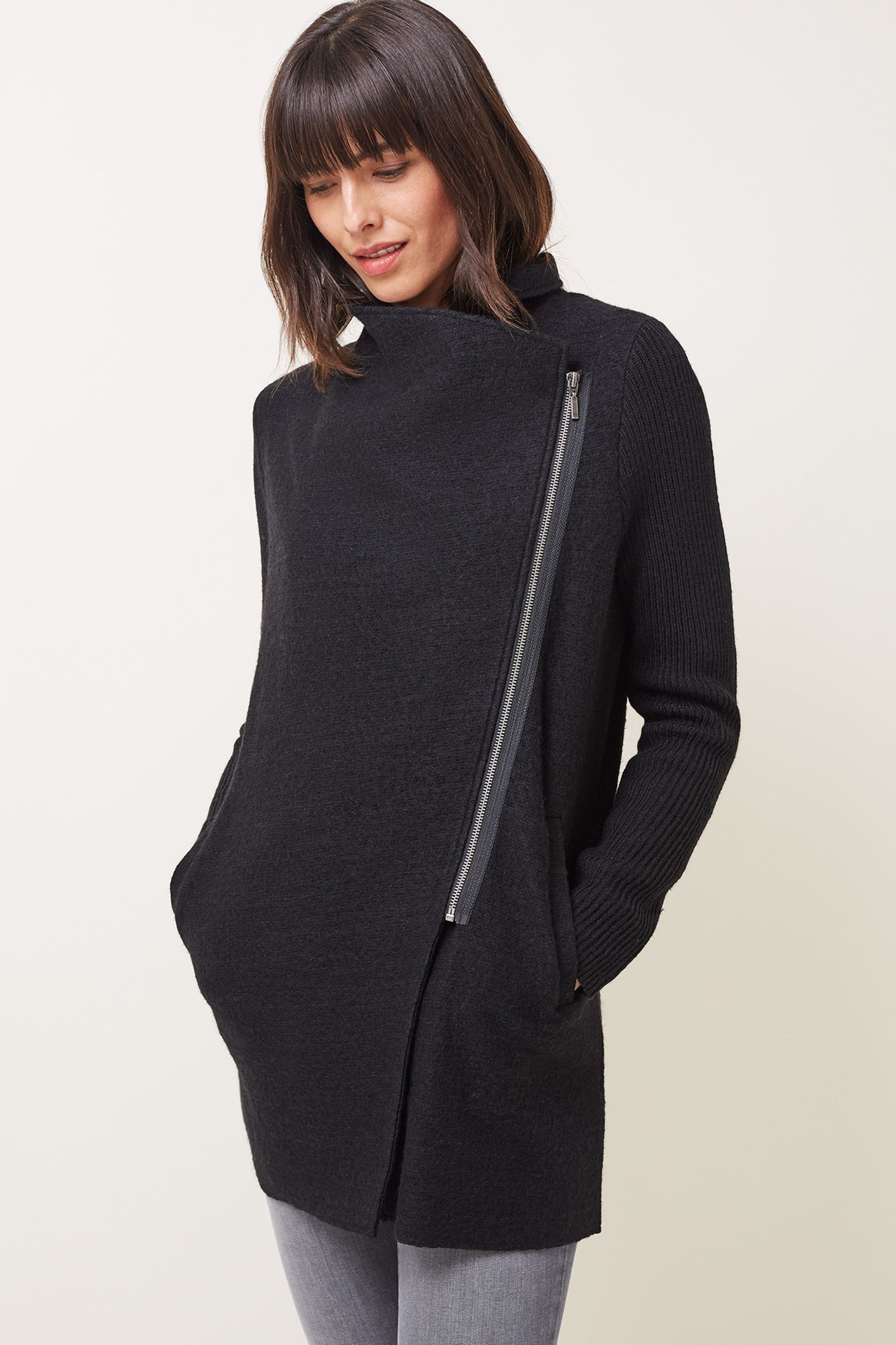 Phase eight black cardigan outlet