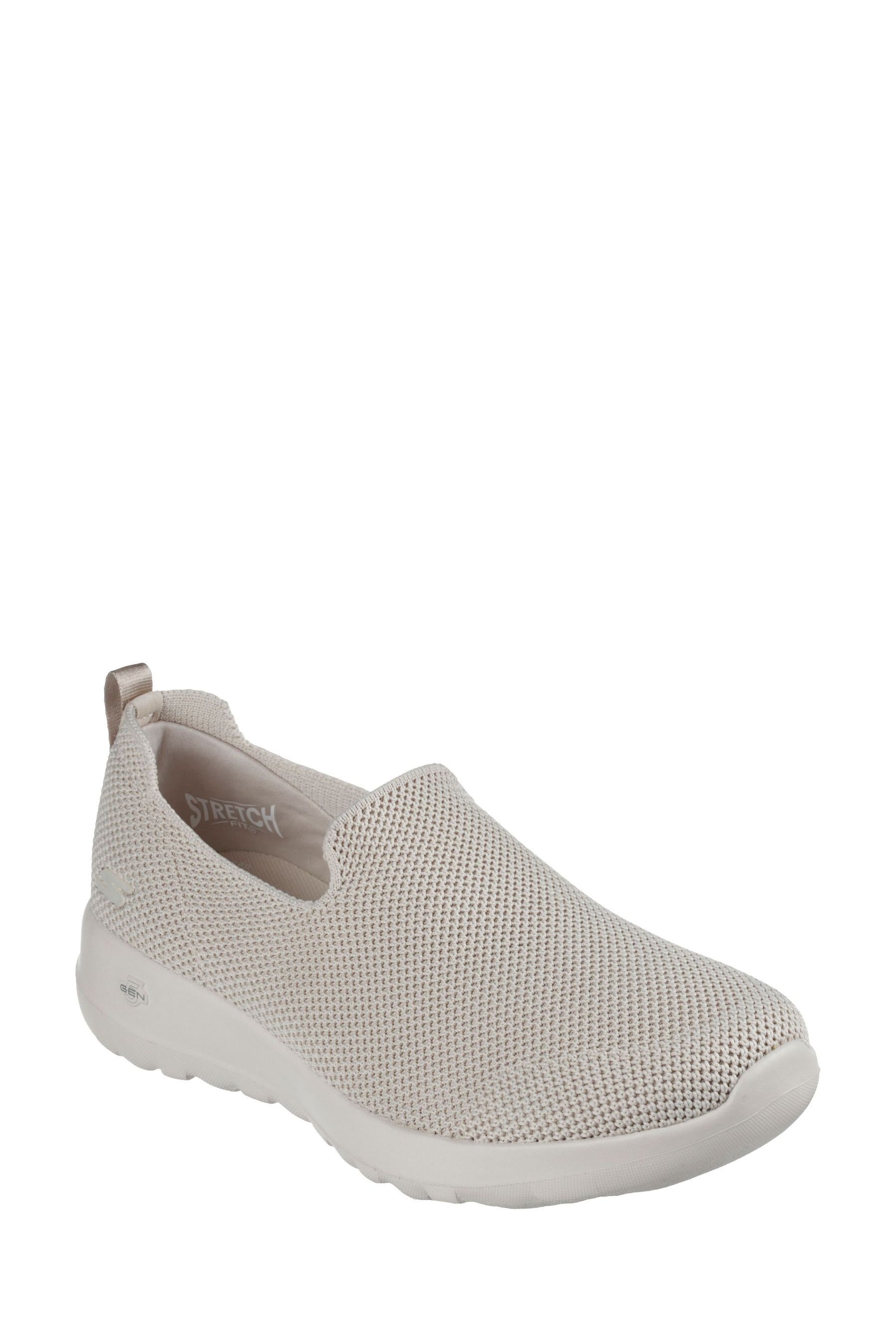 Skechers go walk joy grey on sale