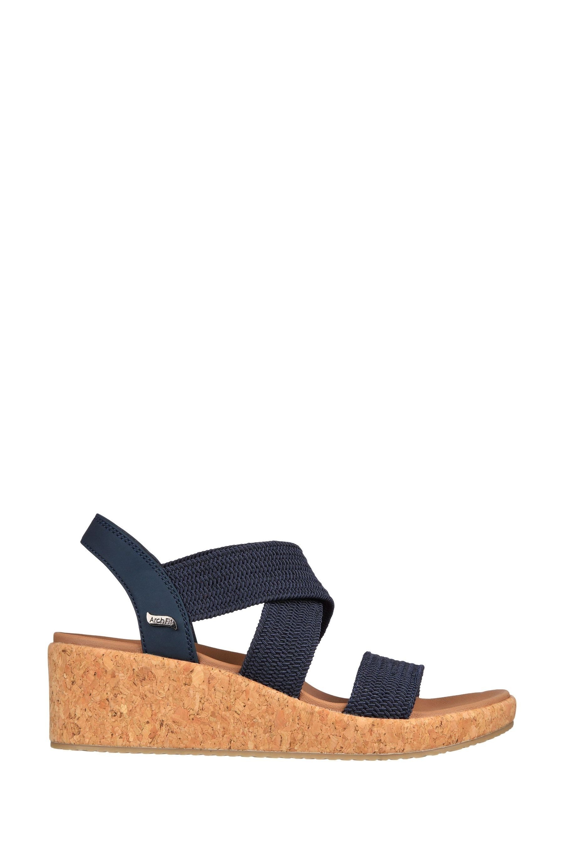 Skechers deals stylin wedge