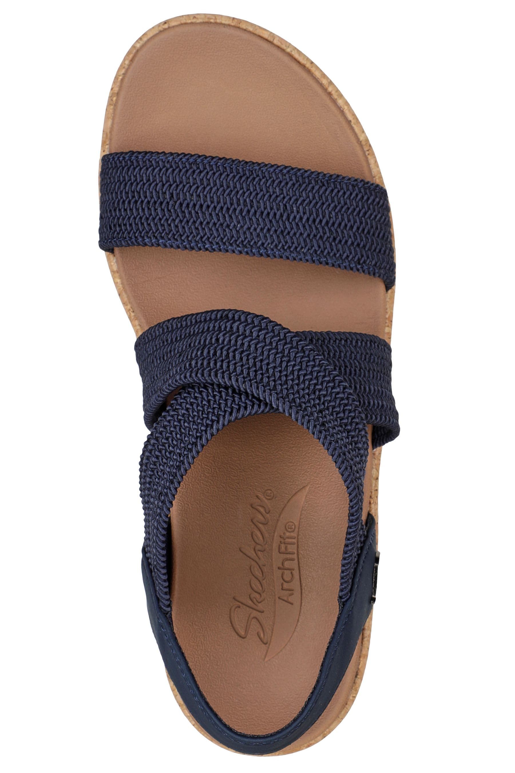 Skechers arch on sale support sandals
