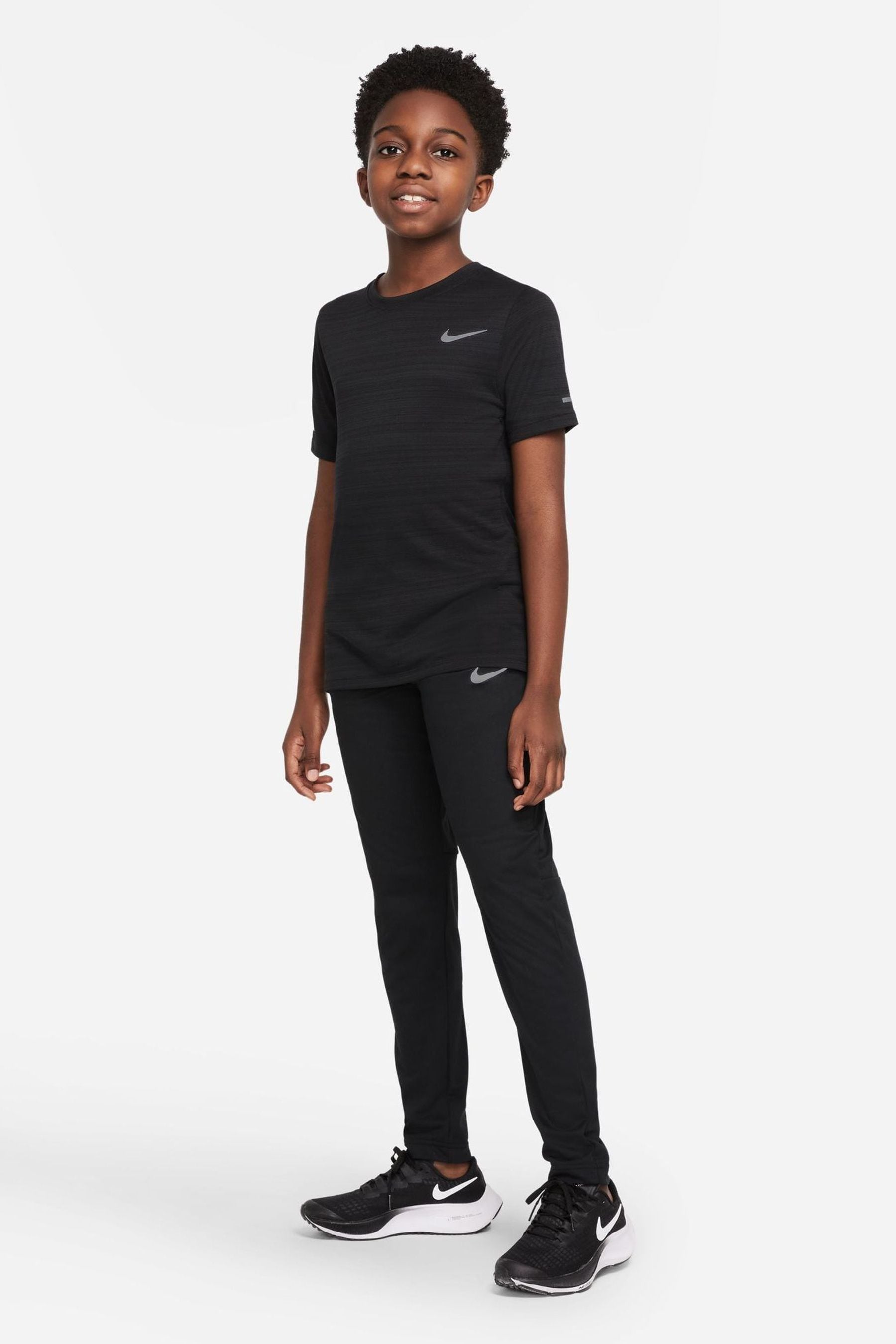 Nike dri fit joggers boys clearance