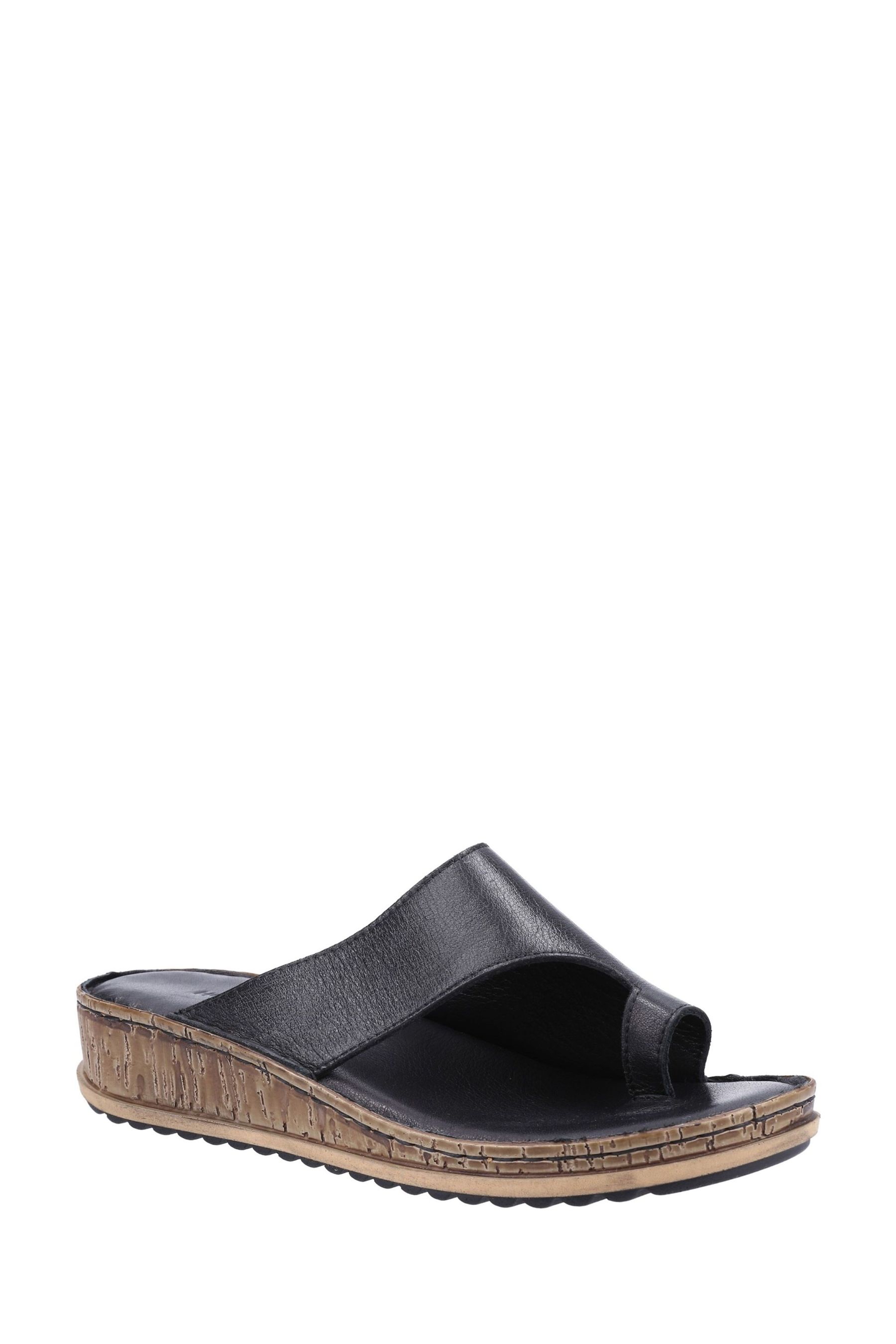 Hush puppies discount wedge sandals uk