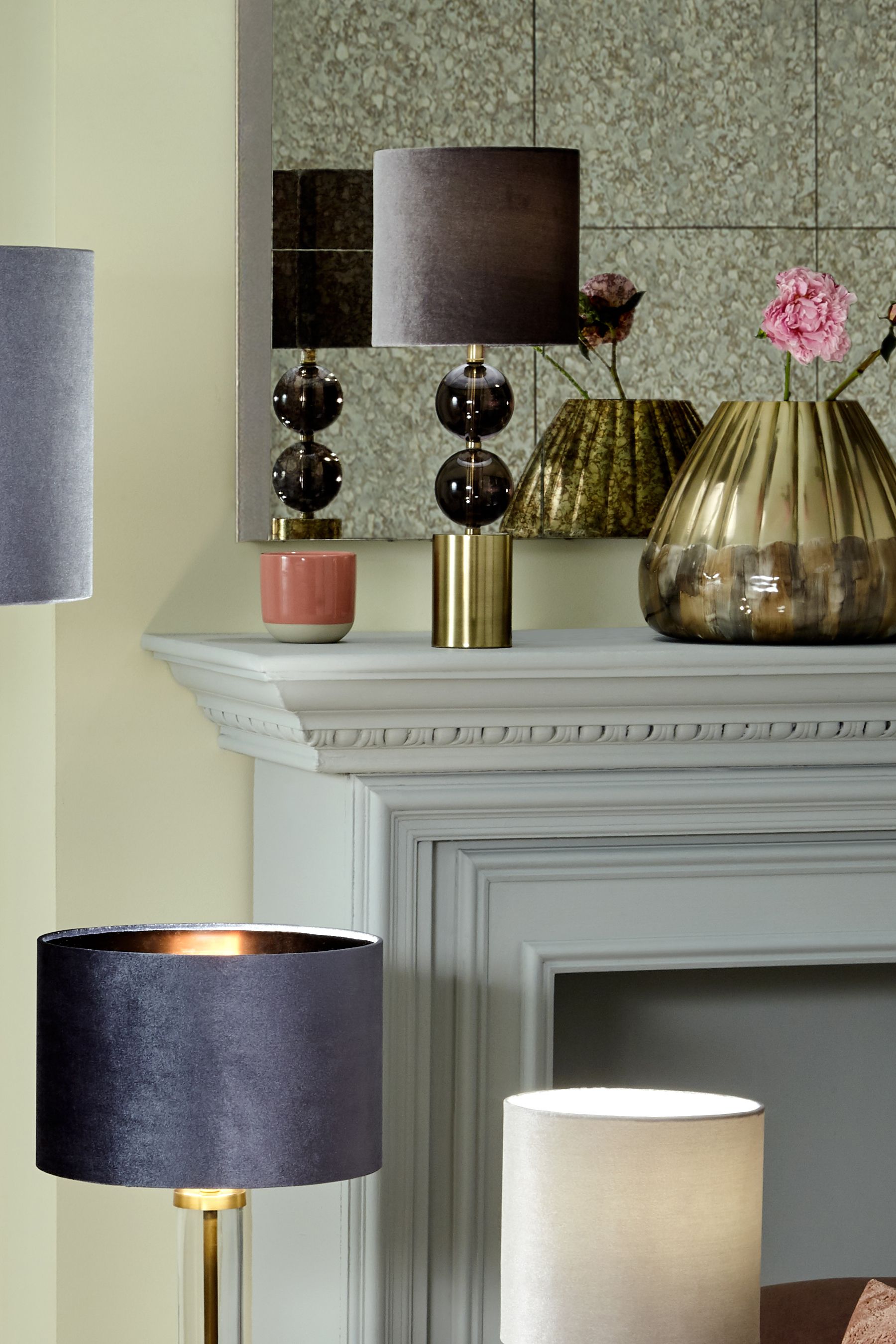 Karns 27 table lamp set online