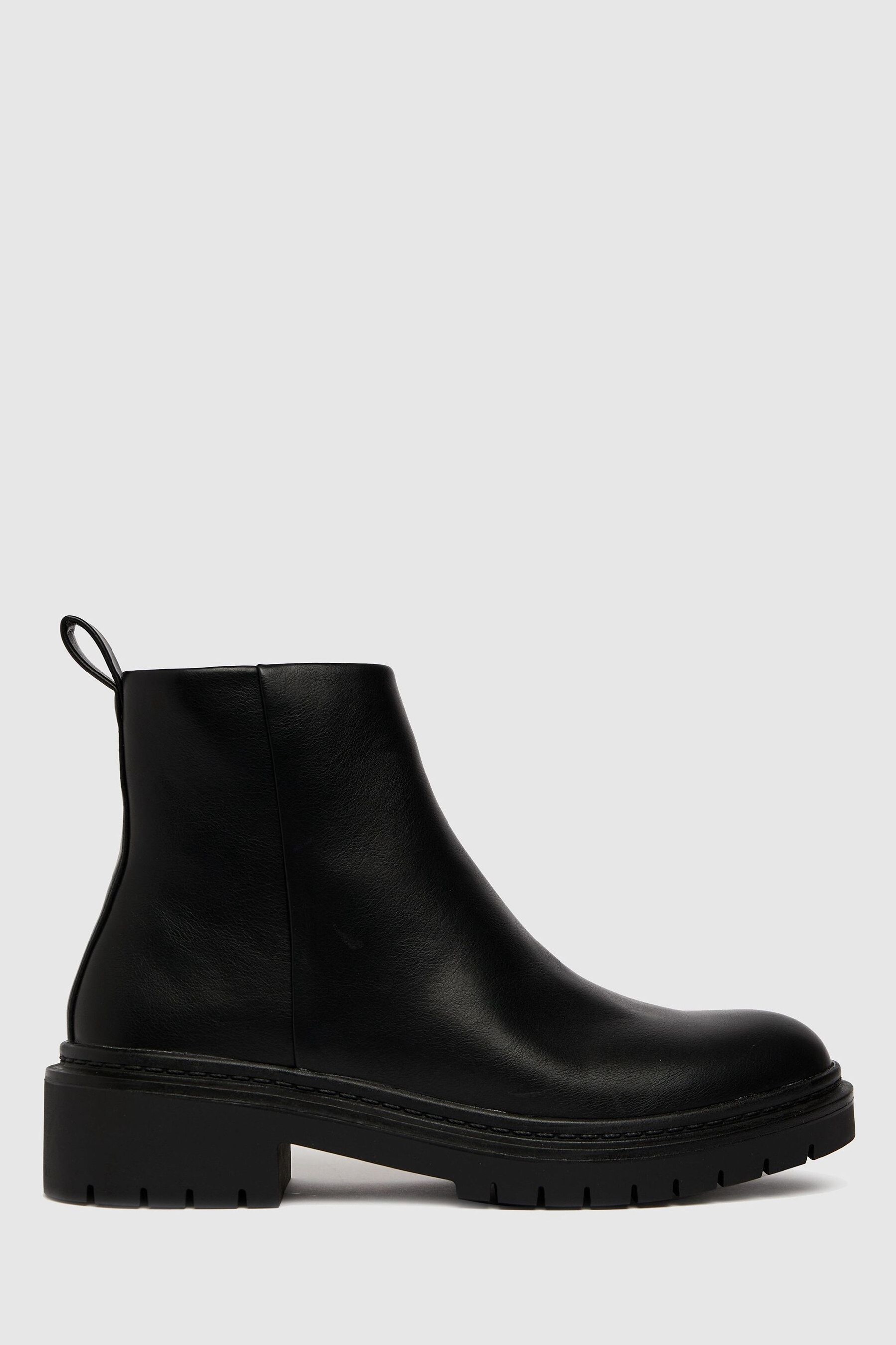 Next top chunky boots