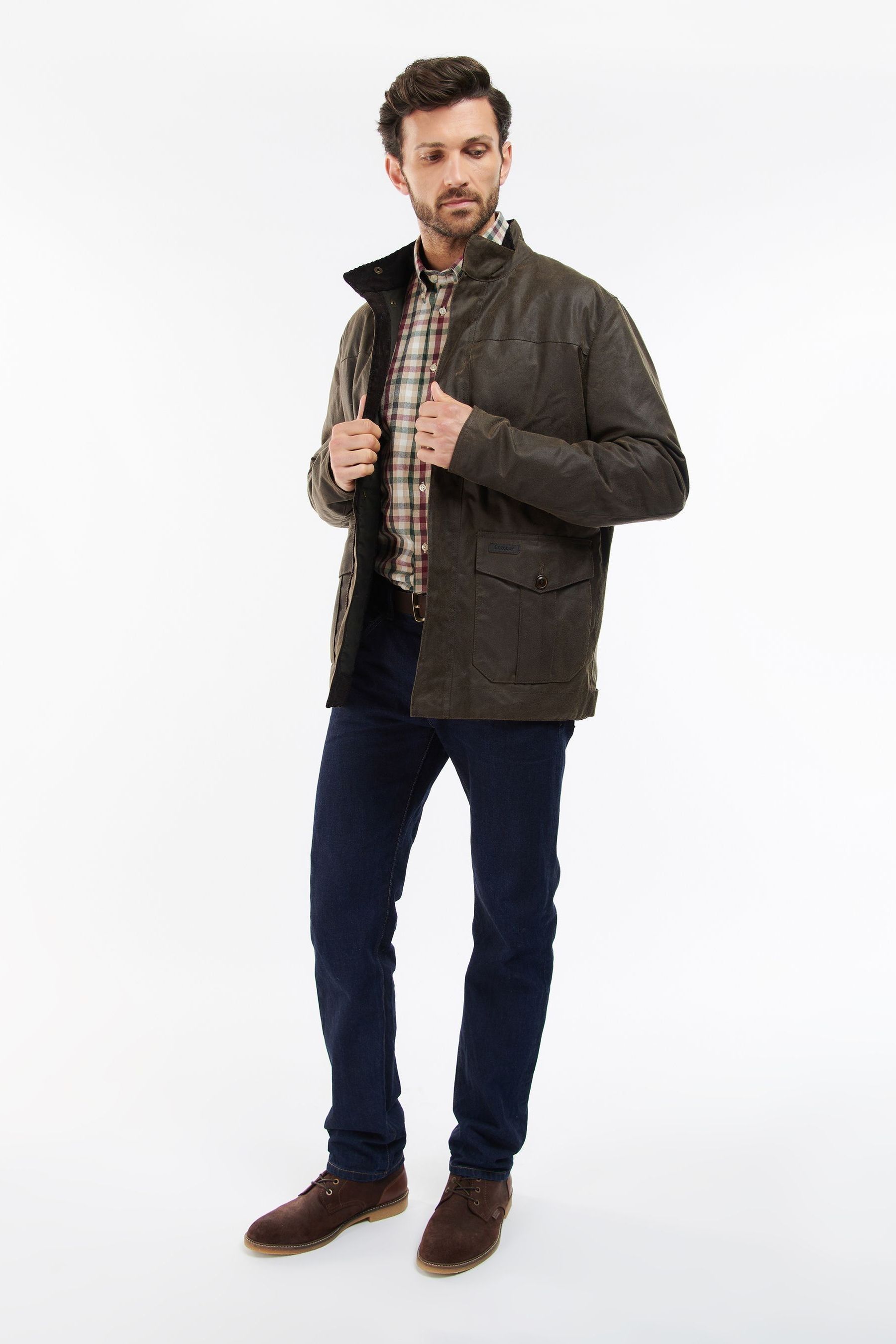 Barbour guillemot new arrivals