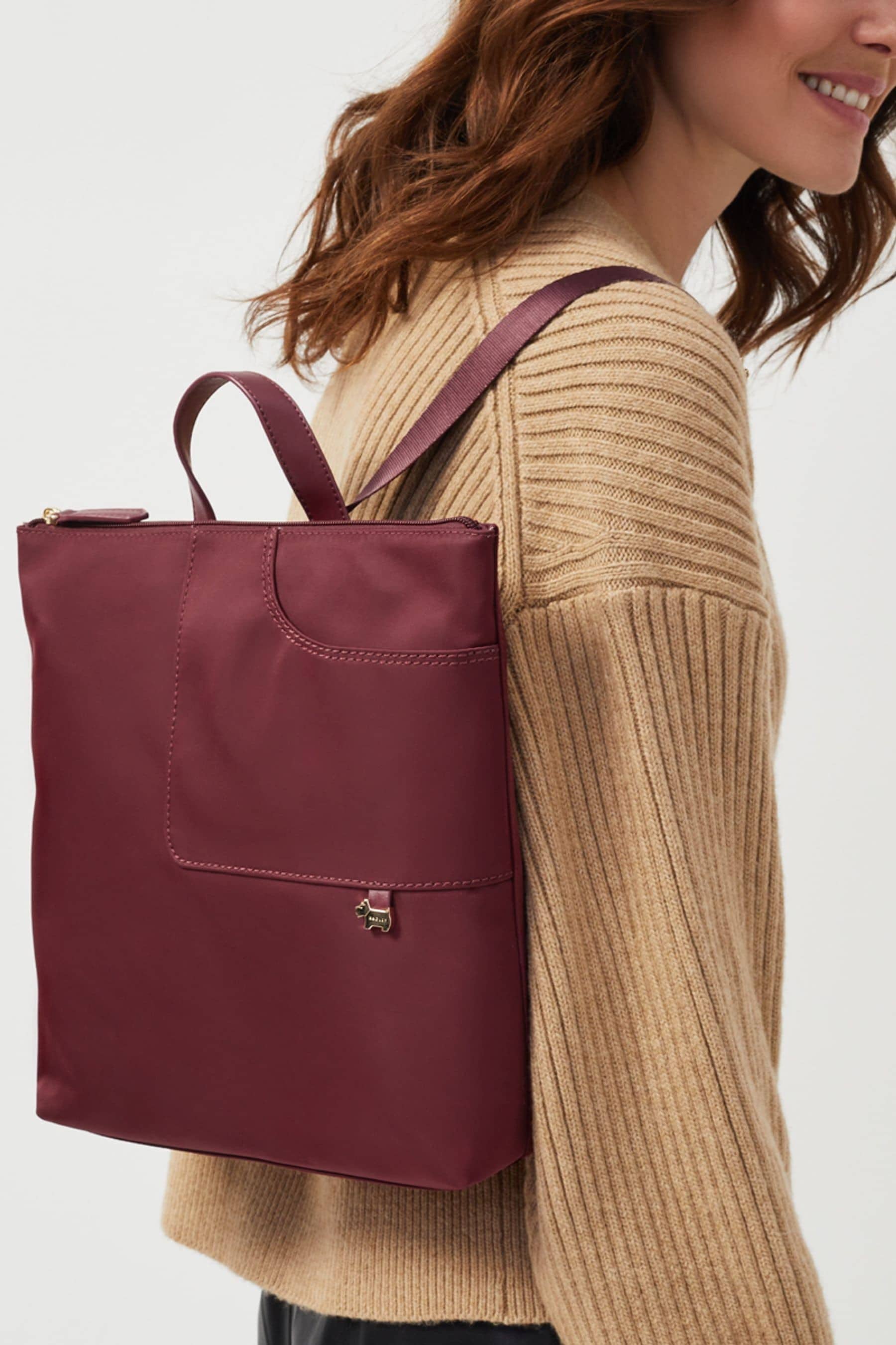 Radley cobblestoned London Pocket Essentials Responsible