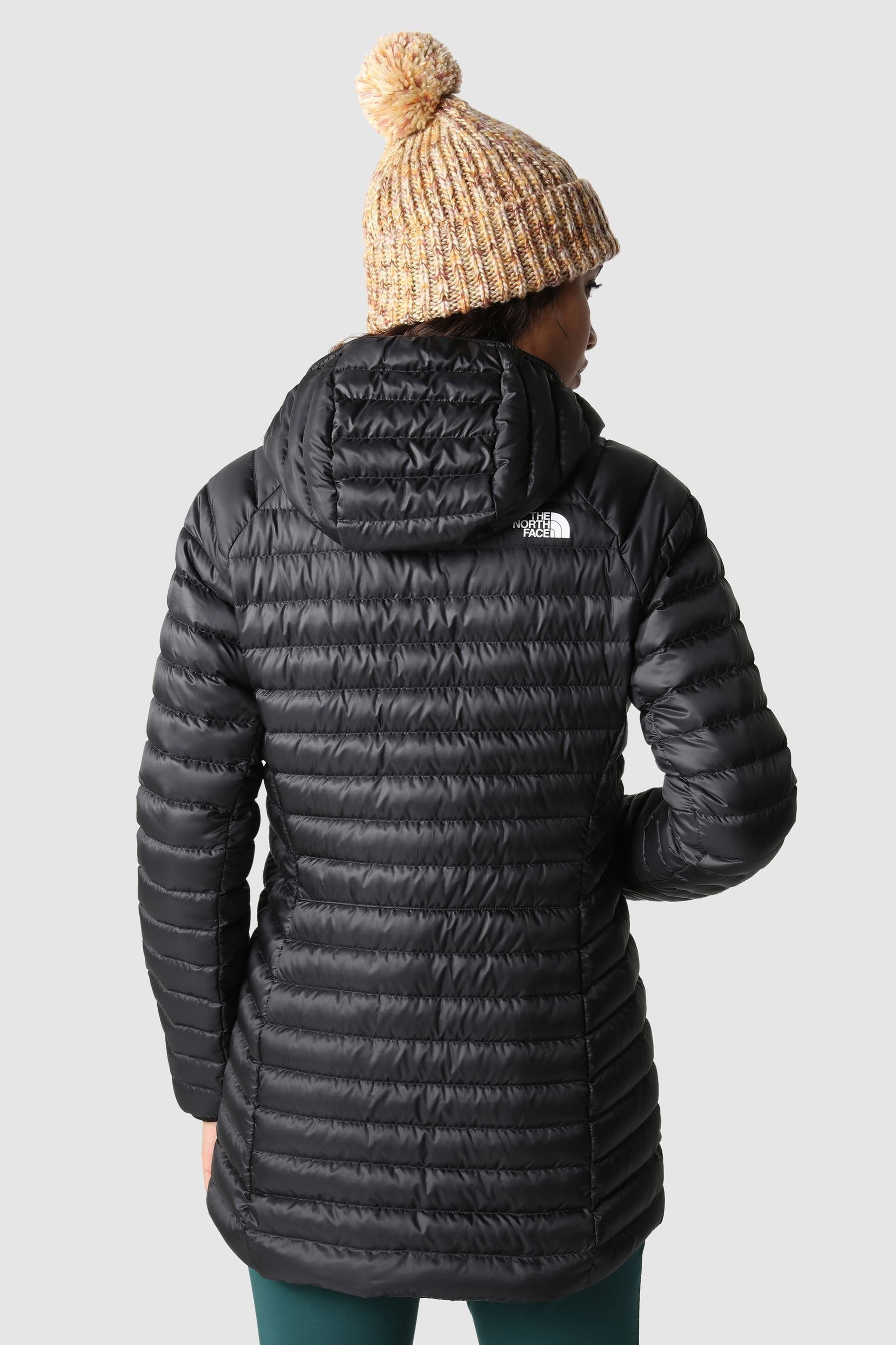 The north store face trevail parka