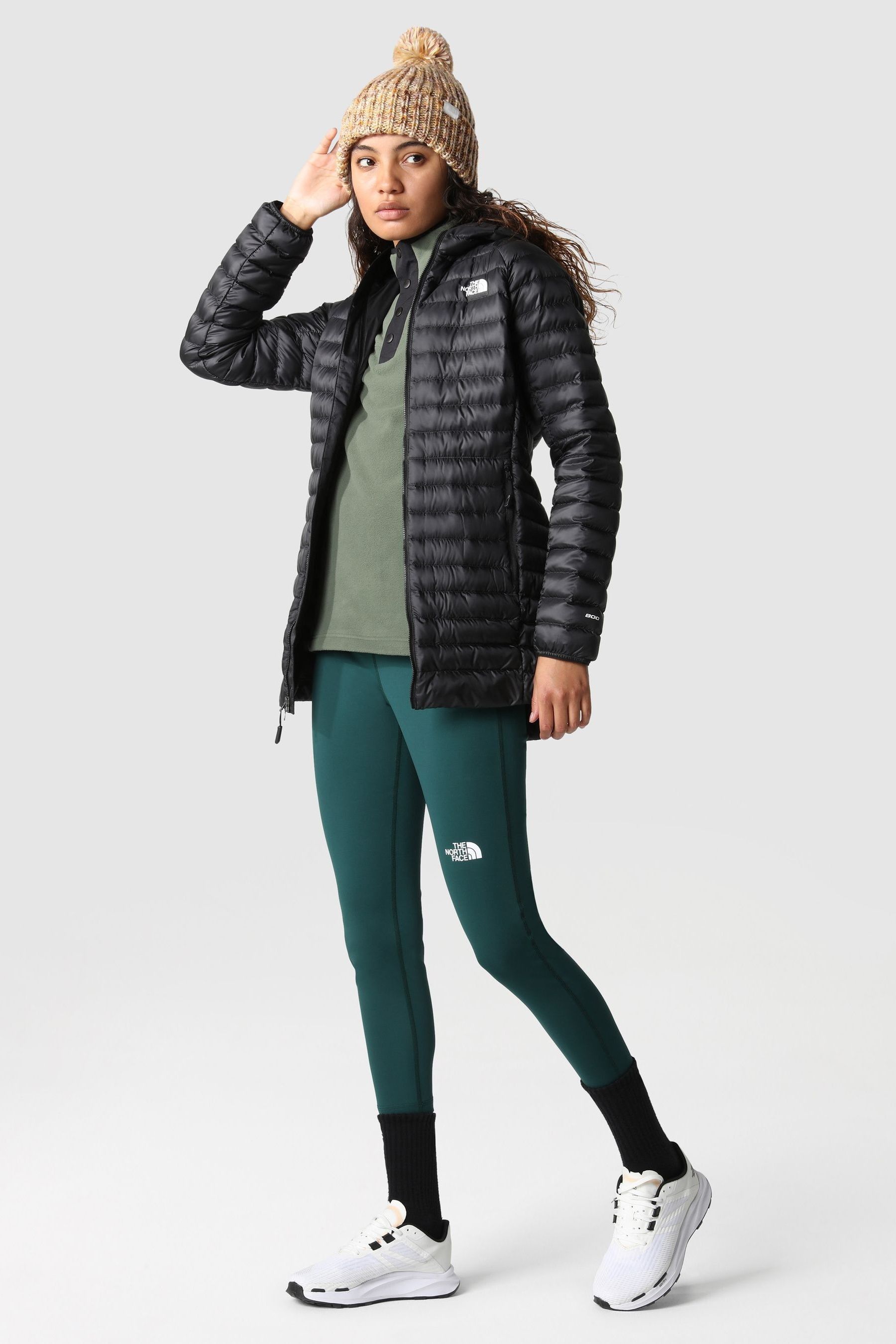 North face trevail parka review sale