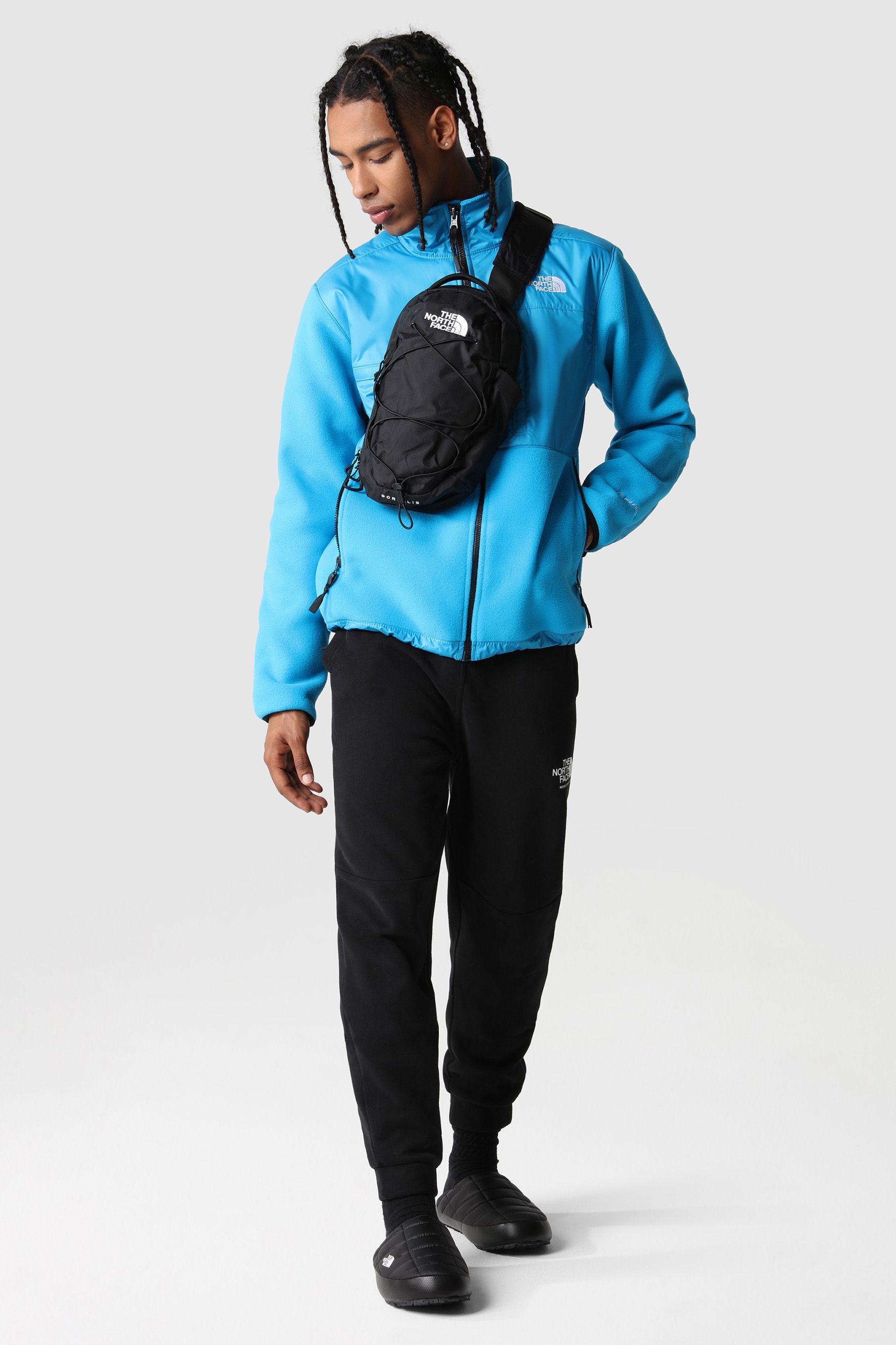 North face clearance small sling bag
